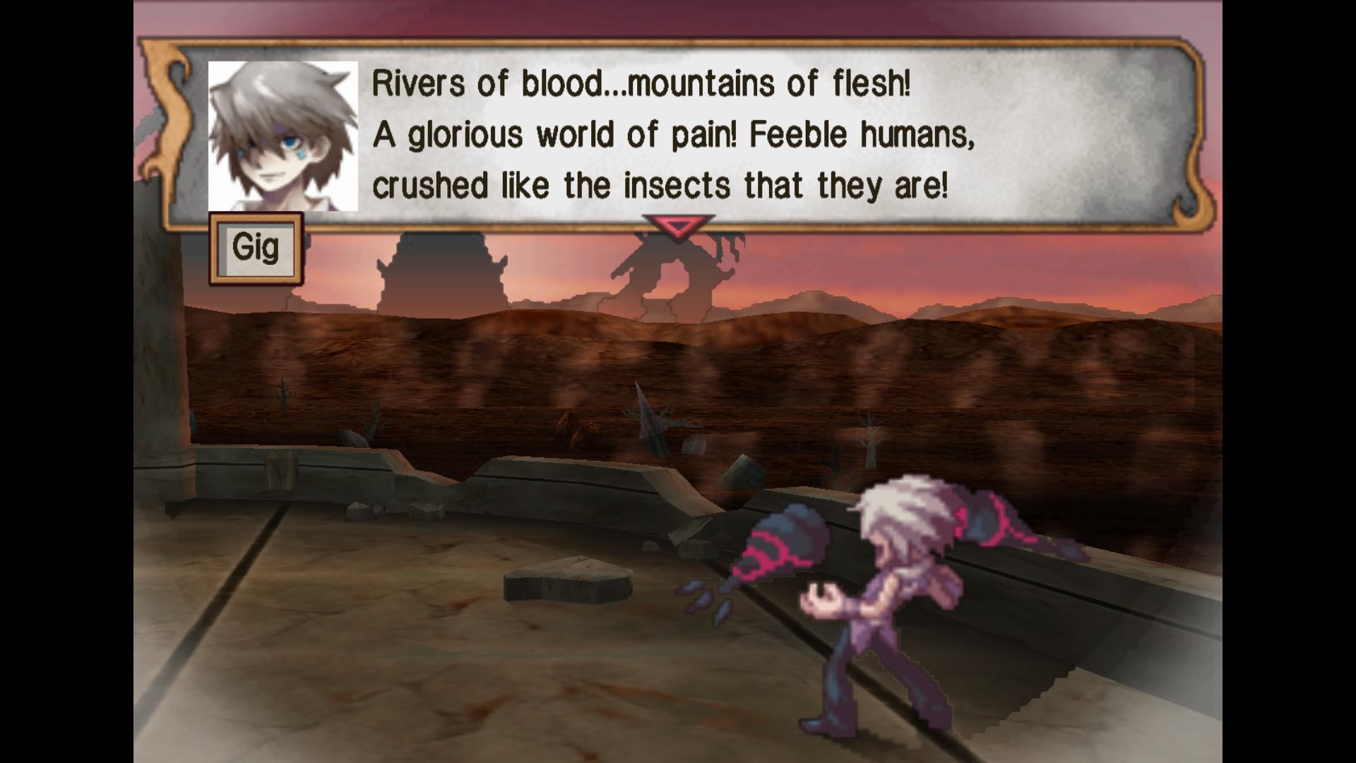 Soul Nomad & The World Eaters اصدار نسخة الديلوكس ستيم كود رقمي