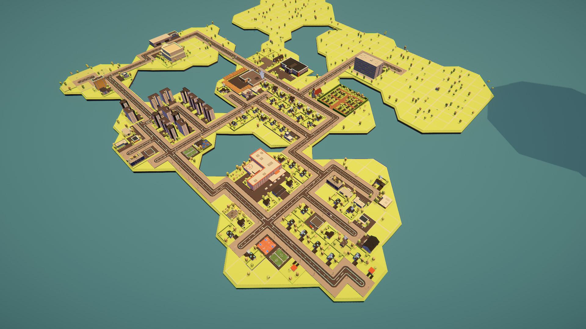 Panda City ستيم كود رقمي