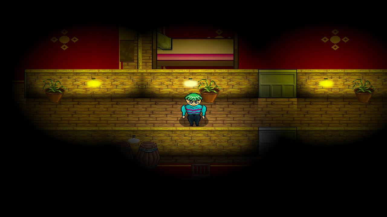 Ghost In The Barn House ستيم كود رقمي