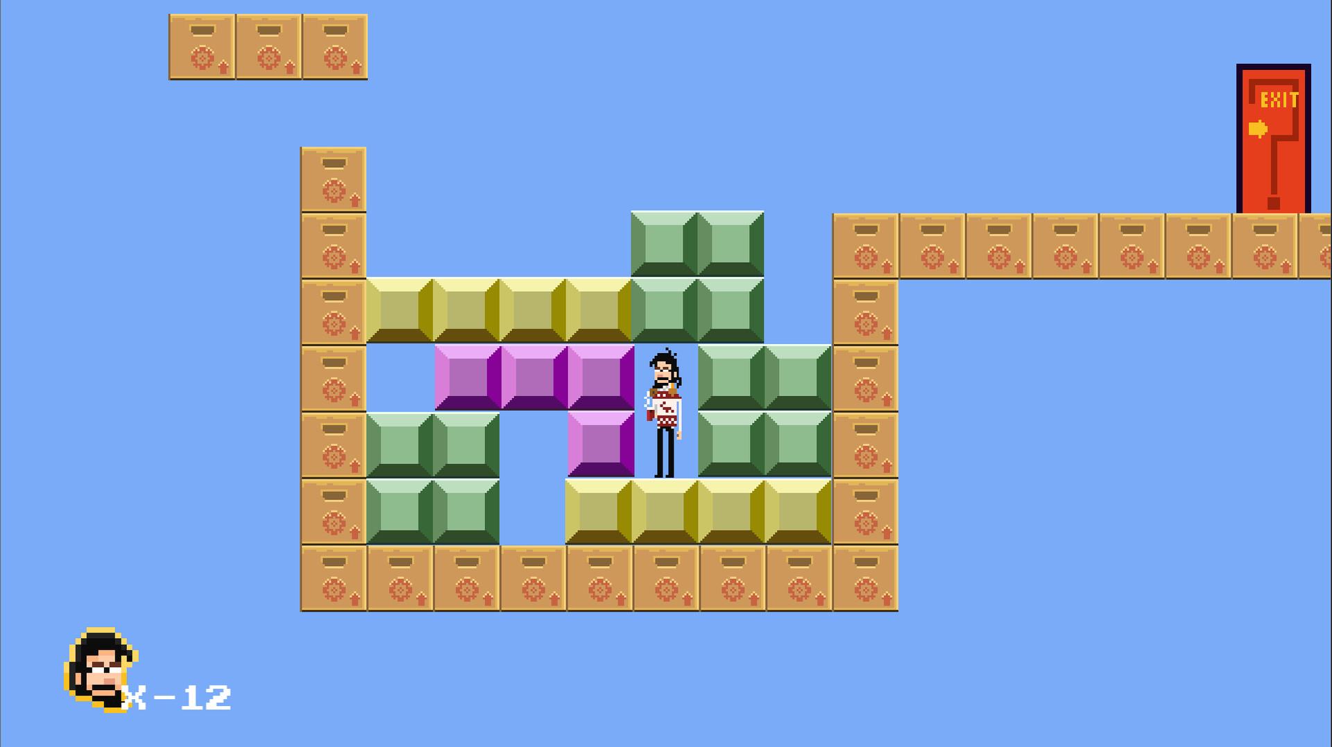 Another Hardcore Game ستيم كود رقمي