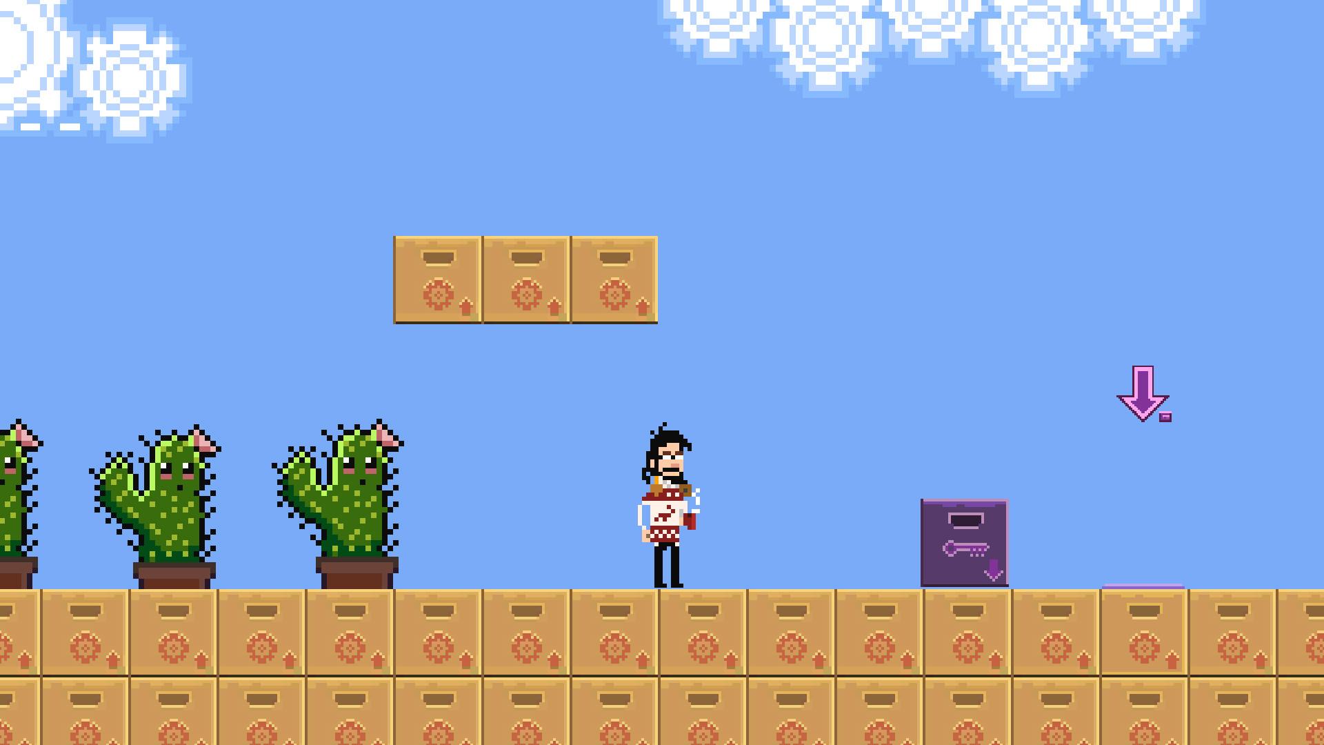 Another Hardcore Game ستيم كود رقمي