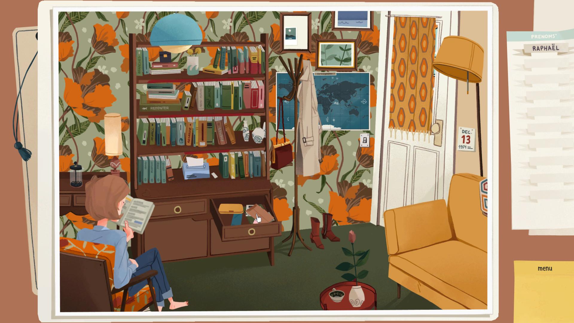 LooK INside ستيم كود رقمي