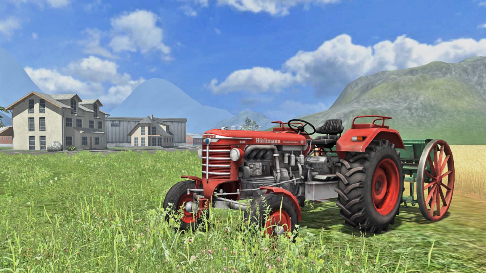 Farming Simulator 2011 - Classics DLC بي سي ستيم كود رقمي