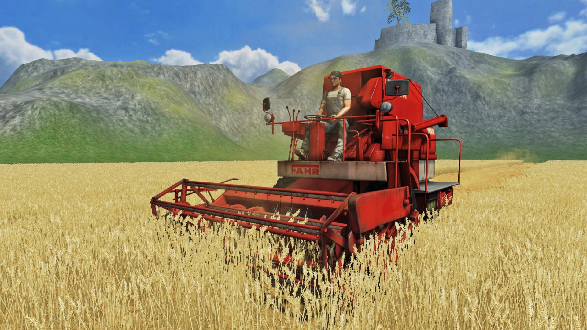 Farming Simulator 2011 - Classics DLC بي سي ستيم كود رقمي