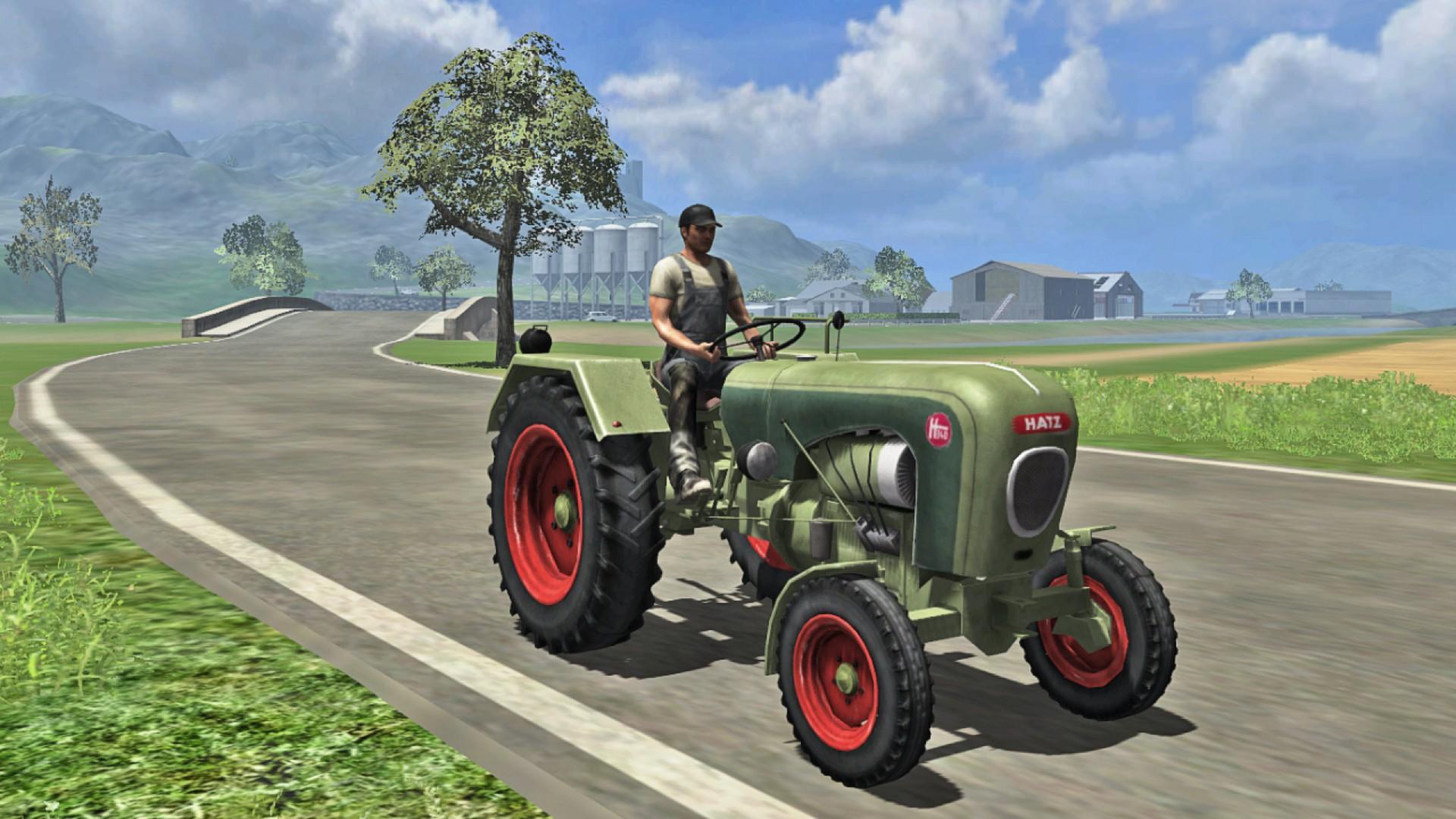 Farming Simulator 2011 - Classics DLC بي سي ستيم كود رقمي