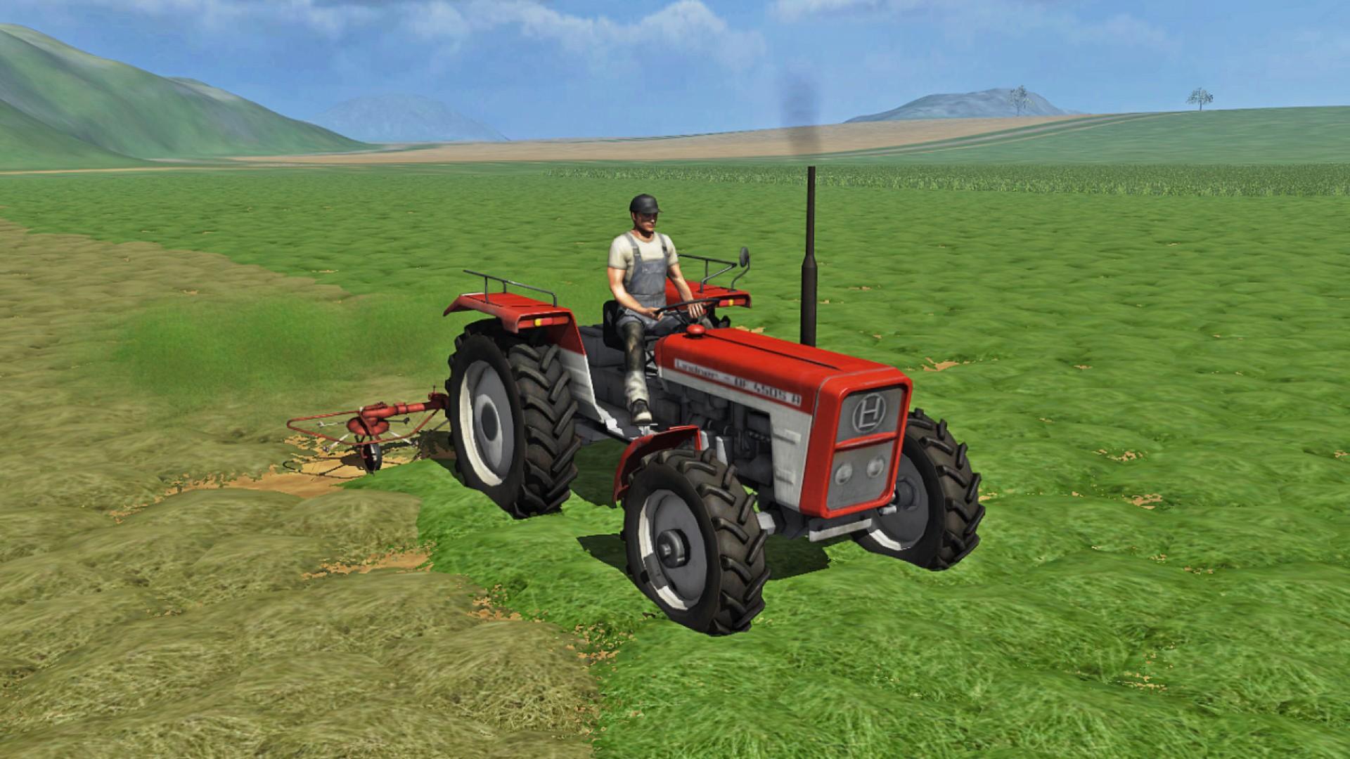 Farming Simulator 2011 - Classics DLC بي سي ستيم كود رقمي