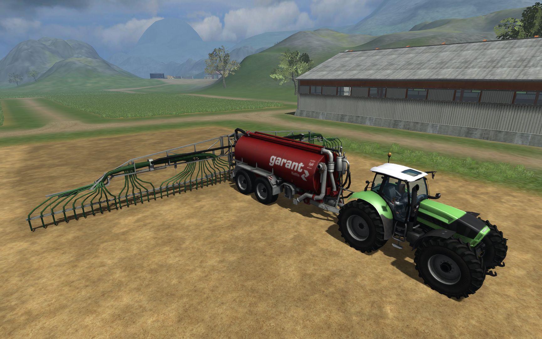 Farming Simulator 2011 - Equipment Pack 2 DLC بي سي ستيم كود رقمي