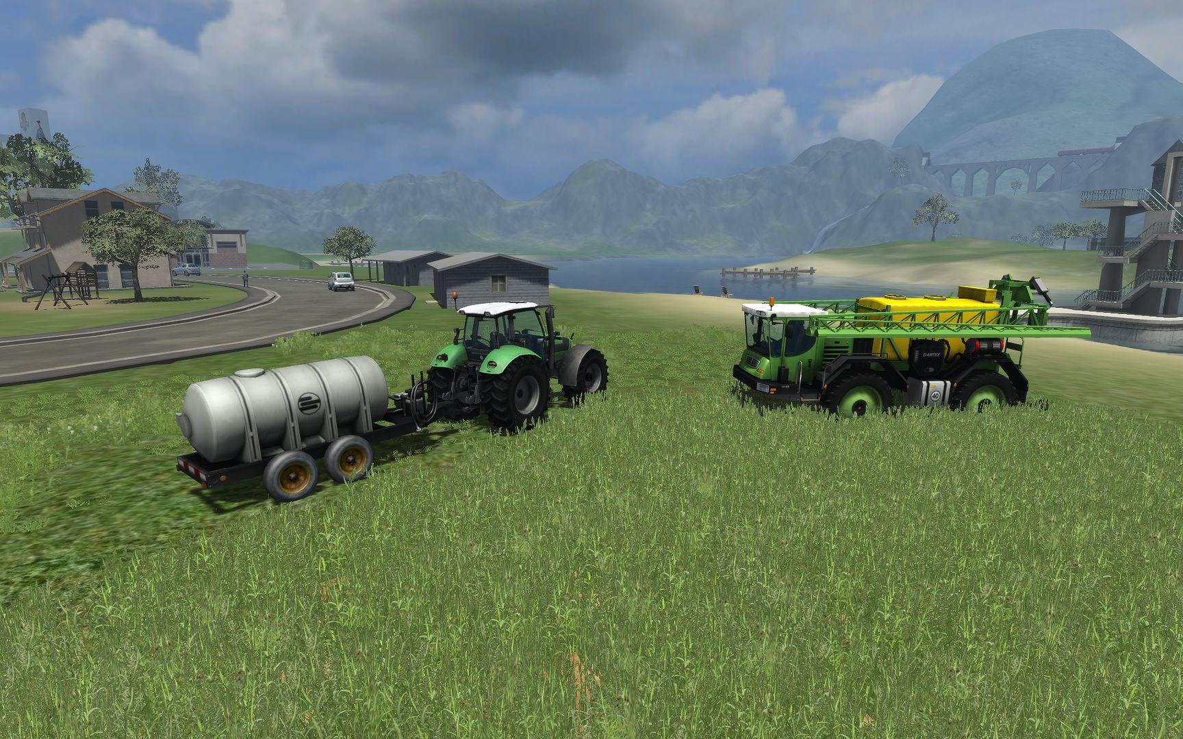 Farming Simulator 2011 - Equipment Pack 2 DLC بي سي ستيم كود رقمي