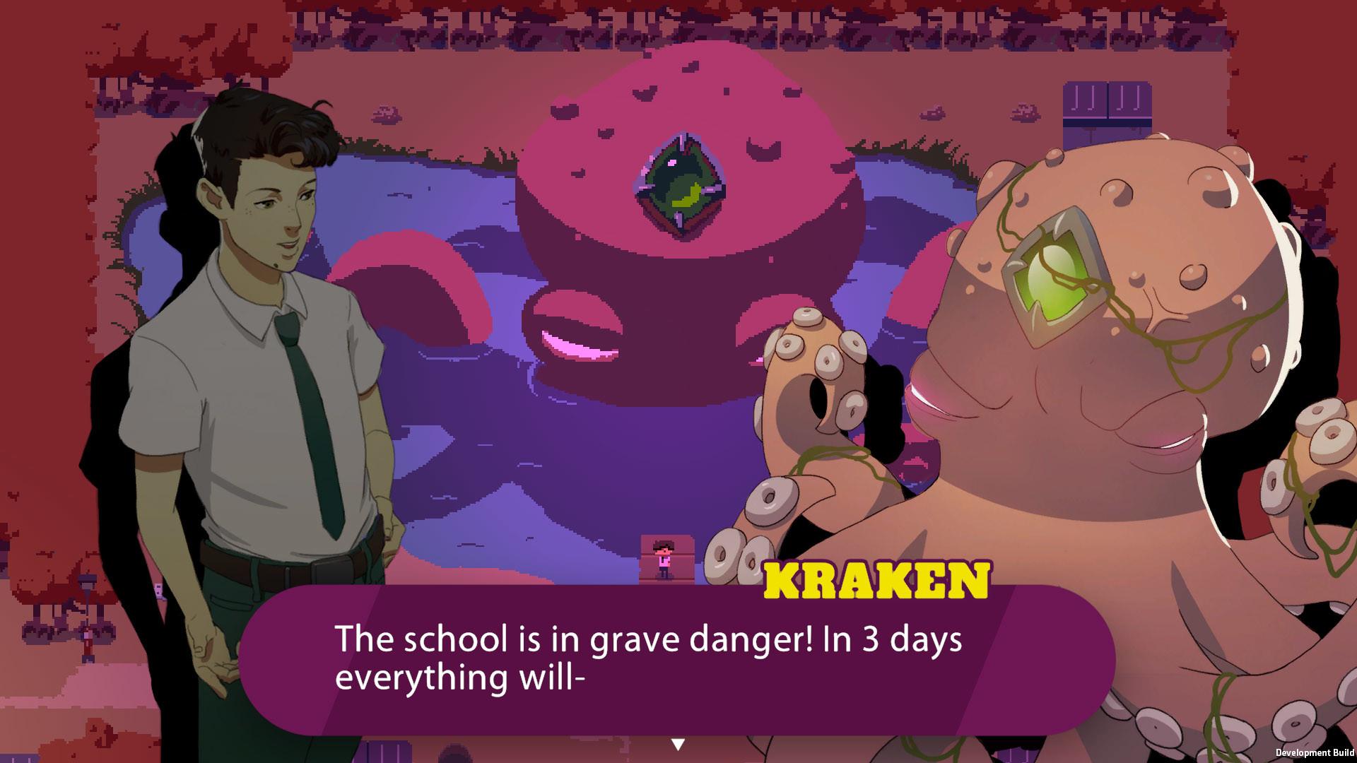 Kraken Academy!! ستيم كود رقمي