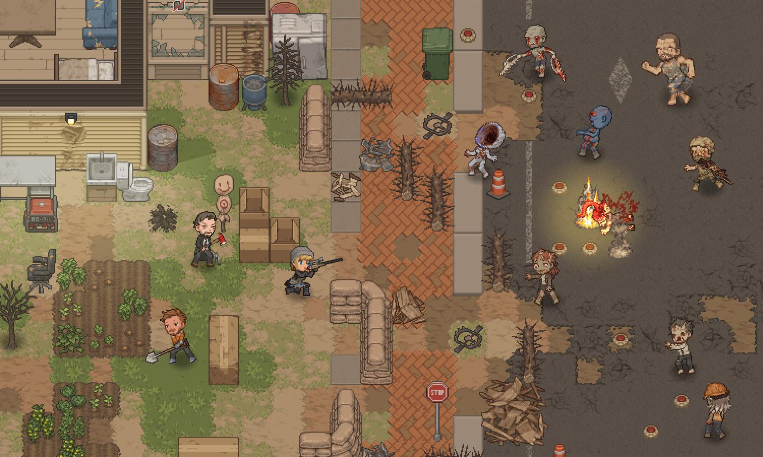 Nearly Dead ستيم كود رقمي