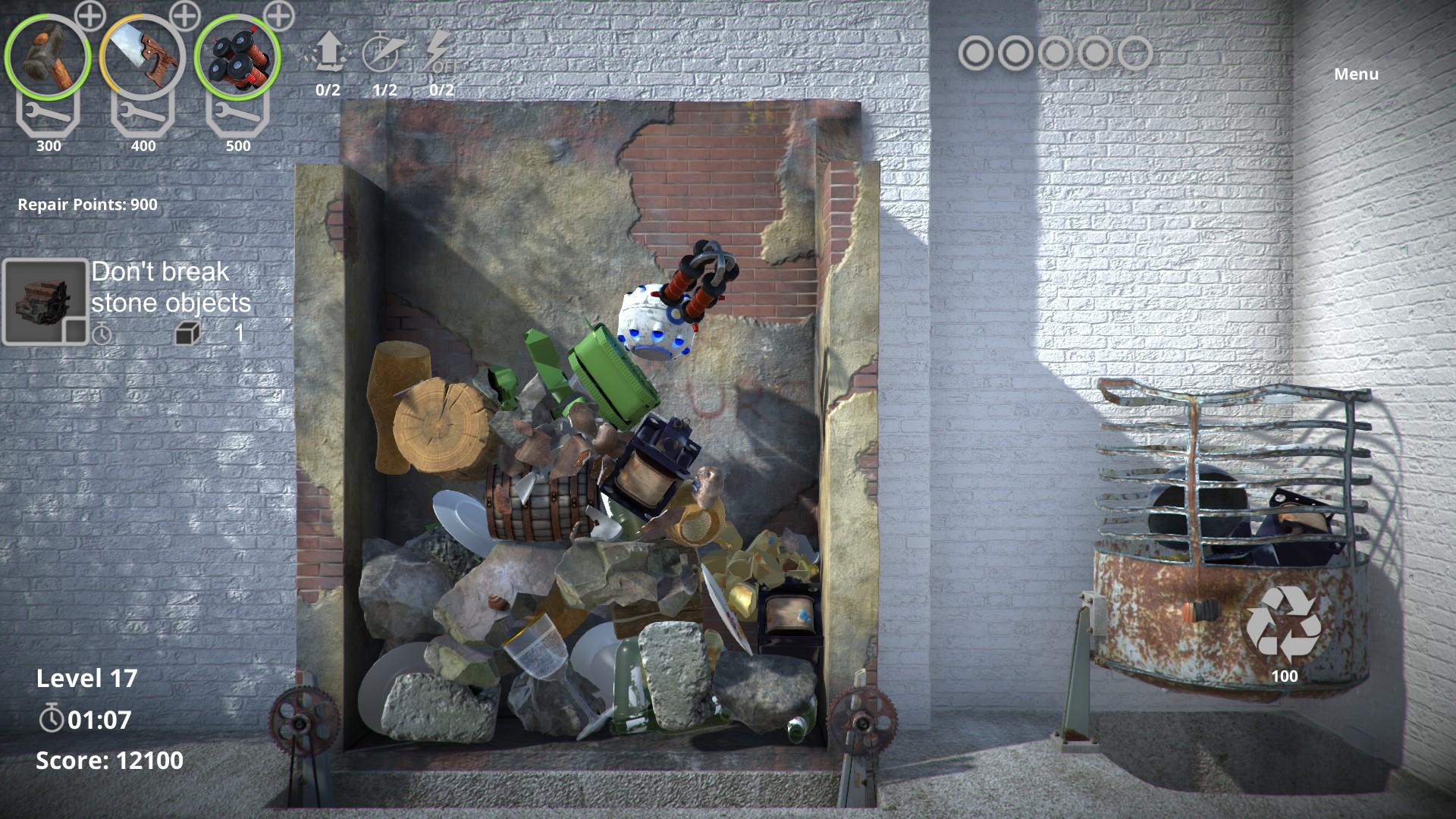 Crushing Blow ستيم كود رقمي