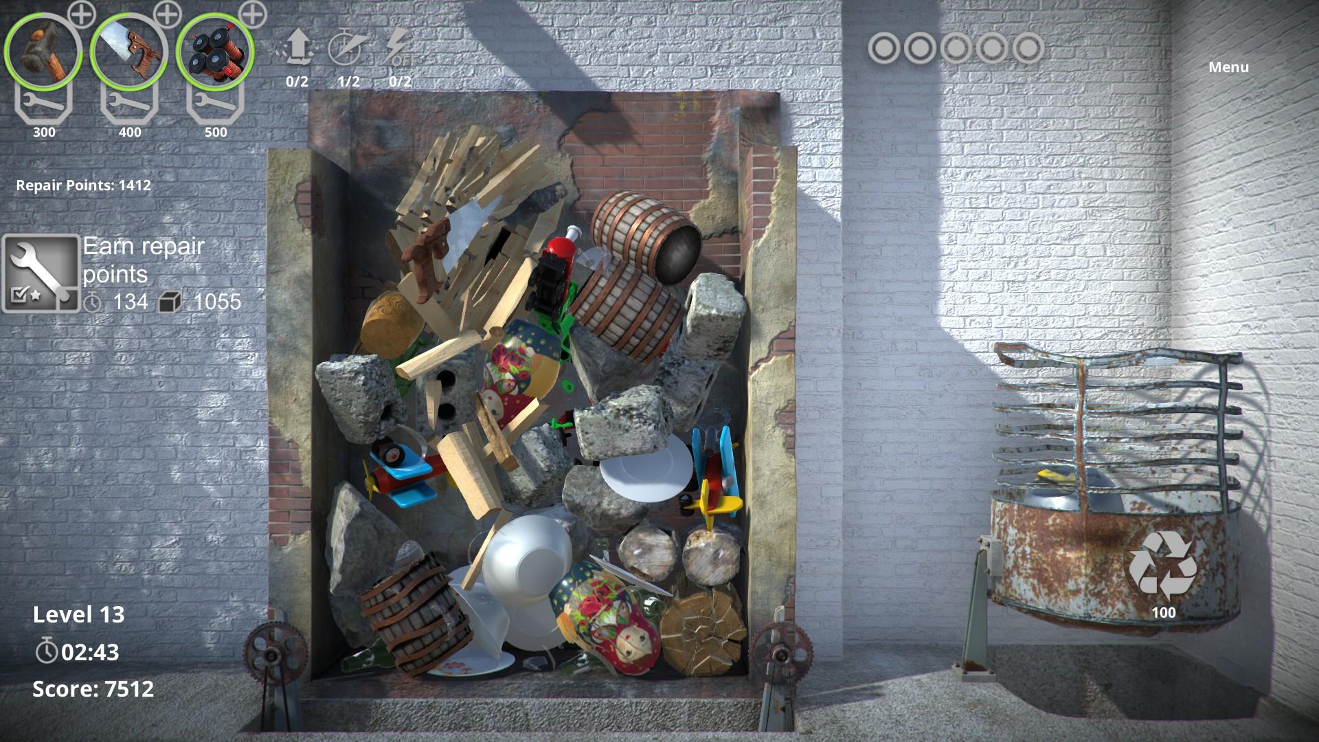 Crushing Blow ستيم كود رقمي