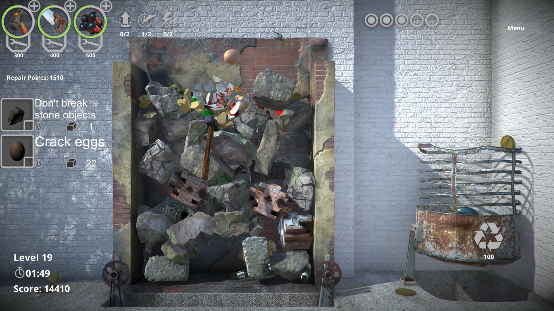 Crushing Blow ستيم كود رقمي