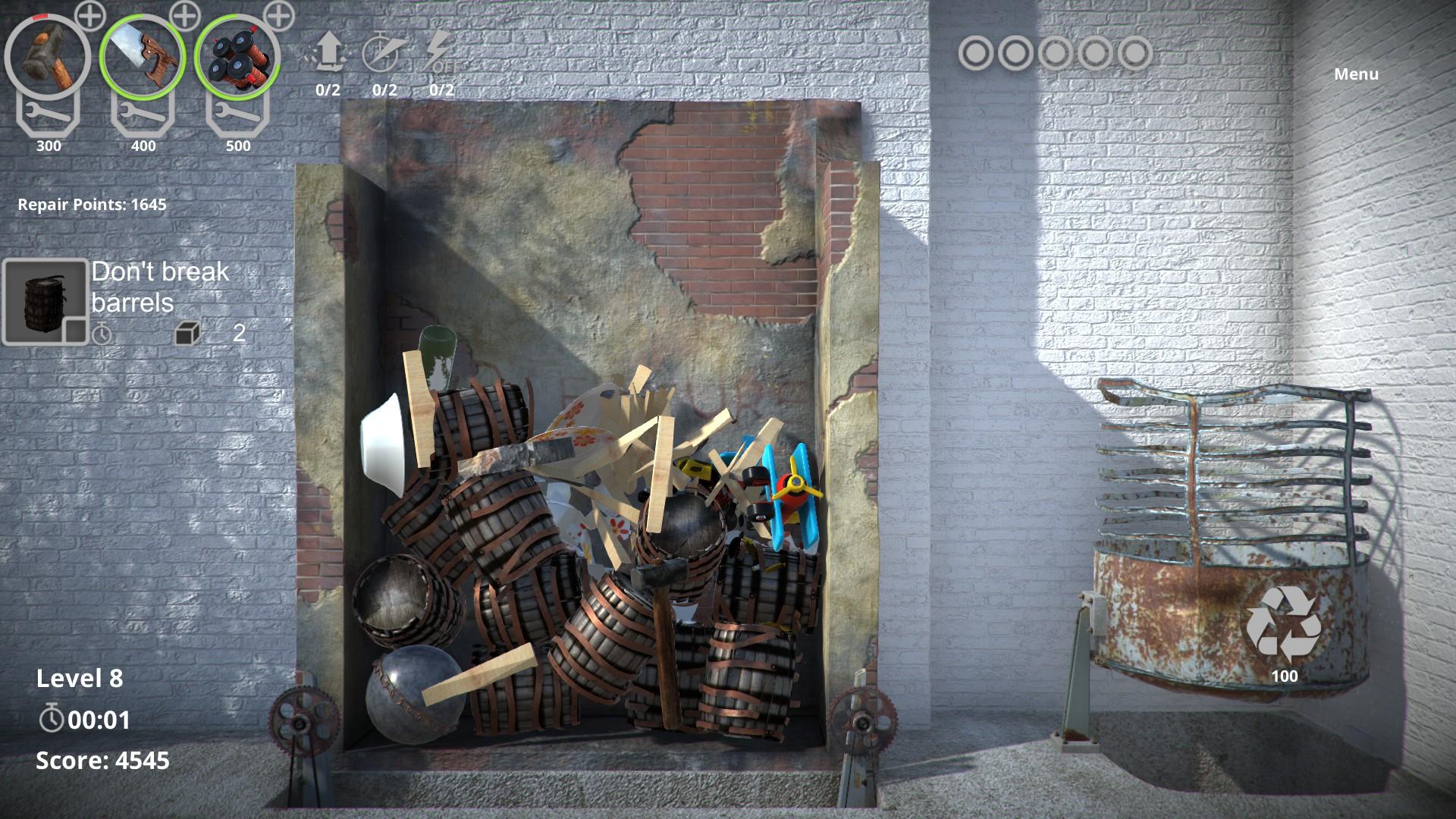 Crushing Blow ستيم كود رقمي