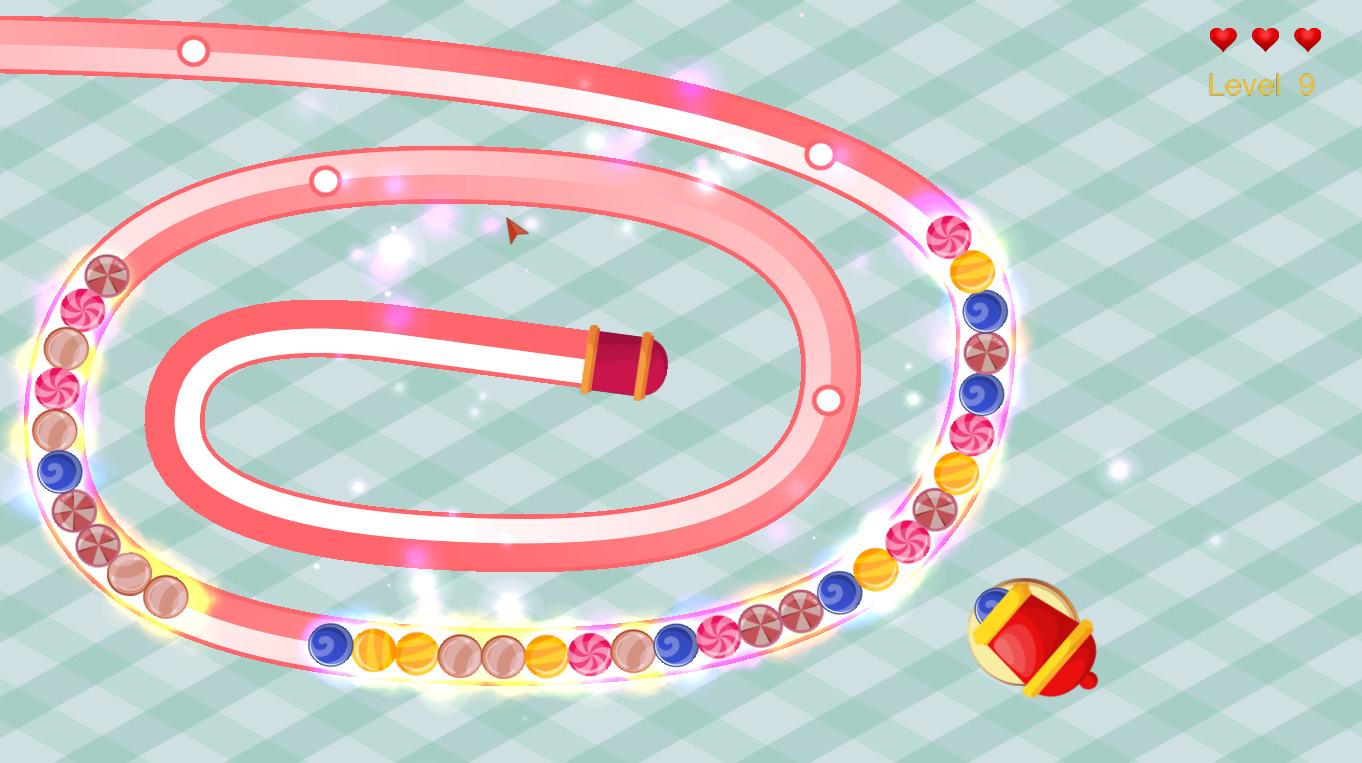 Candy Gun ستيم كود رقمي