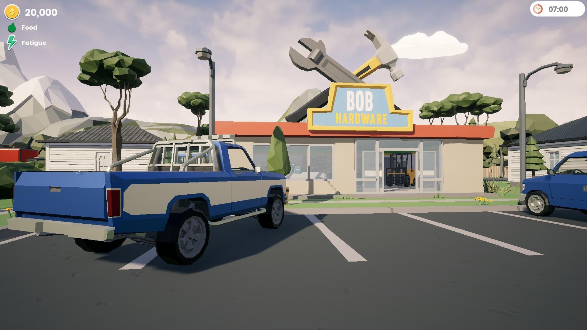 Factory Manager Simulator ستيم كود رقمي