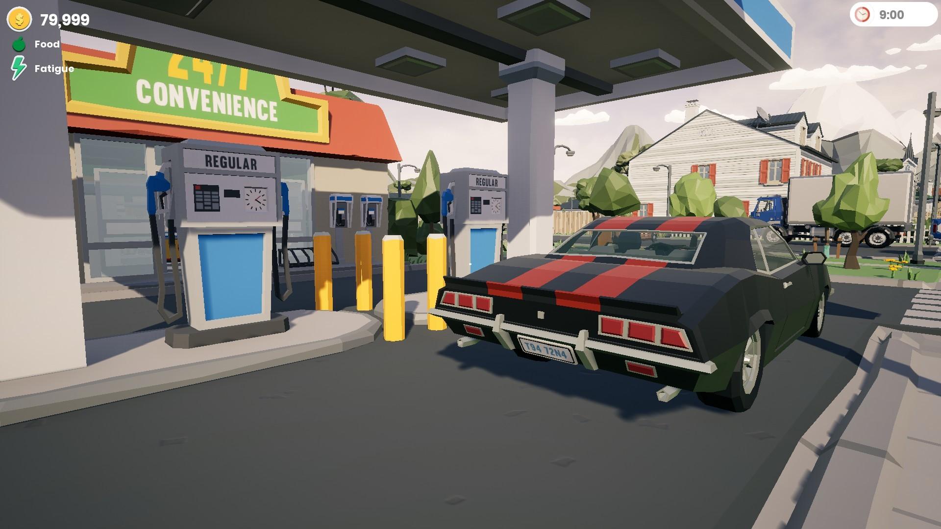 Factory Manager Simulator ستيم كود رقمي