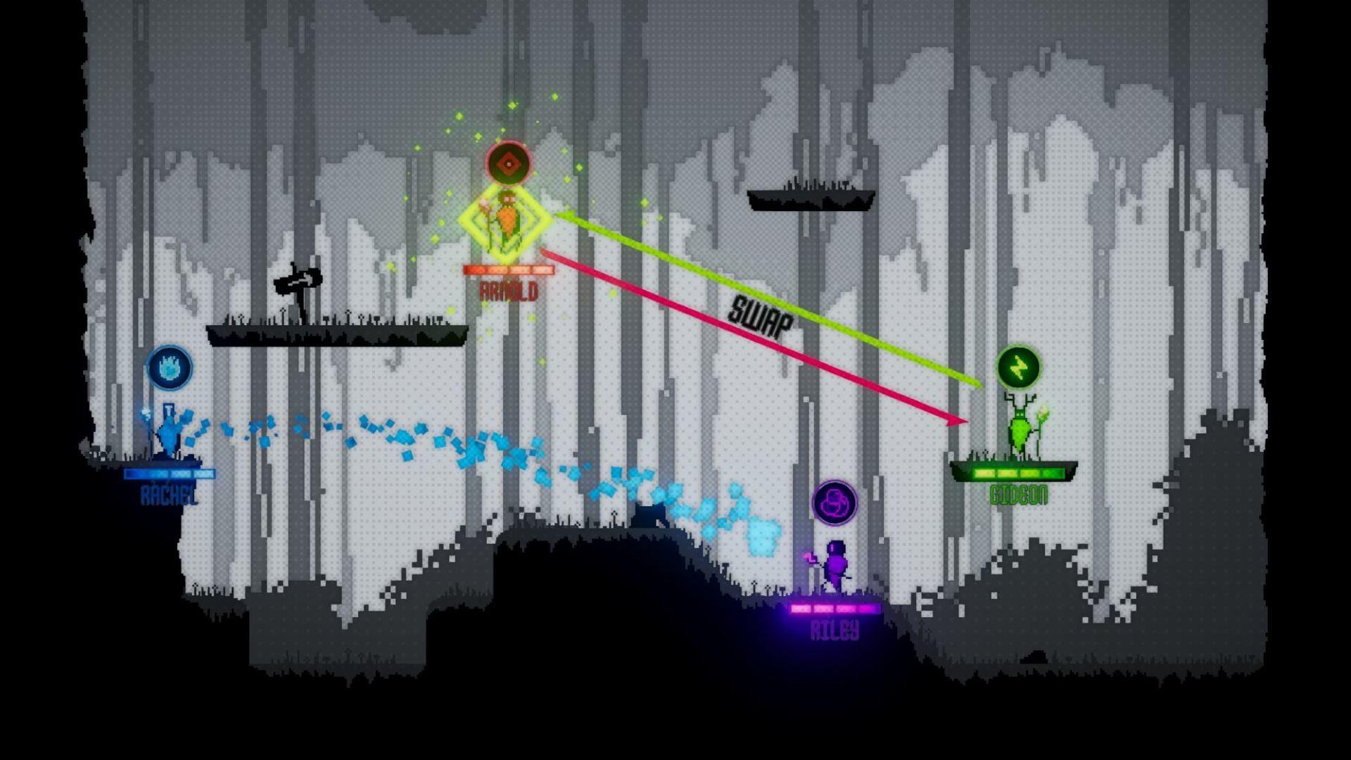 Spell Swap بي سي ستيم كود رقمي