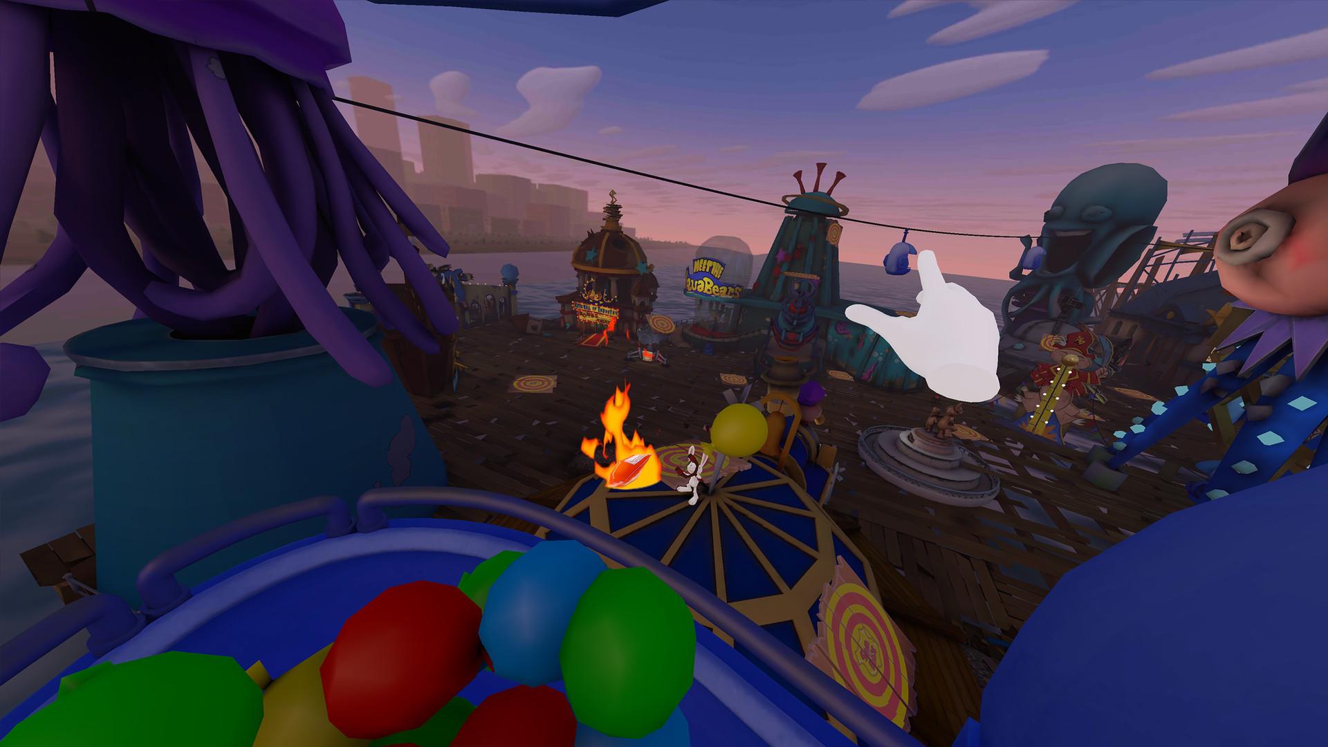 Sam & Max: This Time It'S Virtual! ستيم كود رقمي