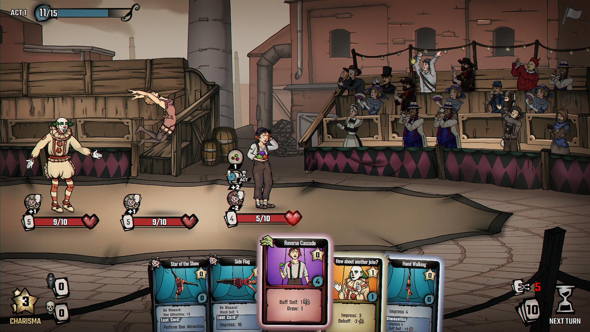 The Amazing American Circus اكسبوكس 1 كود رقمي