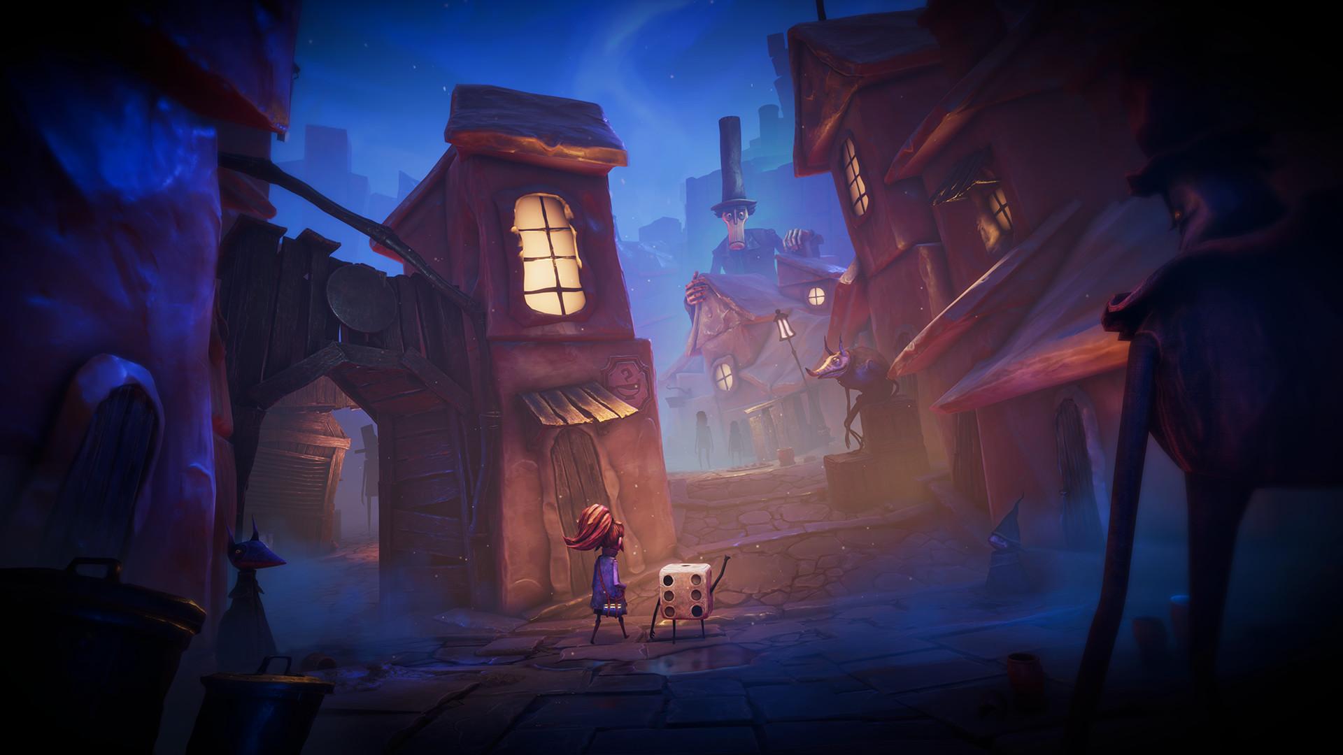 Lost In Random ارجنتيني اكسبوكس 1 / إكس بوكس سيريس X|S كود رقمي