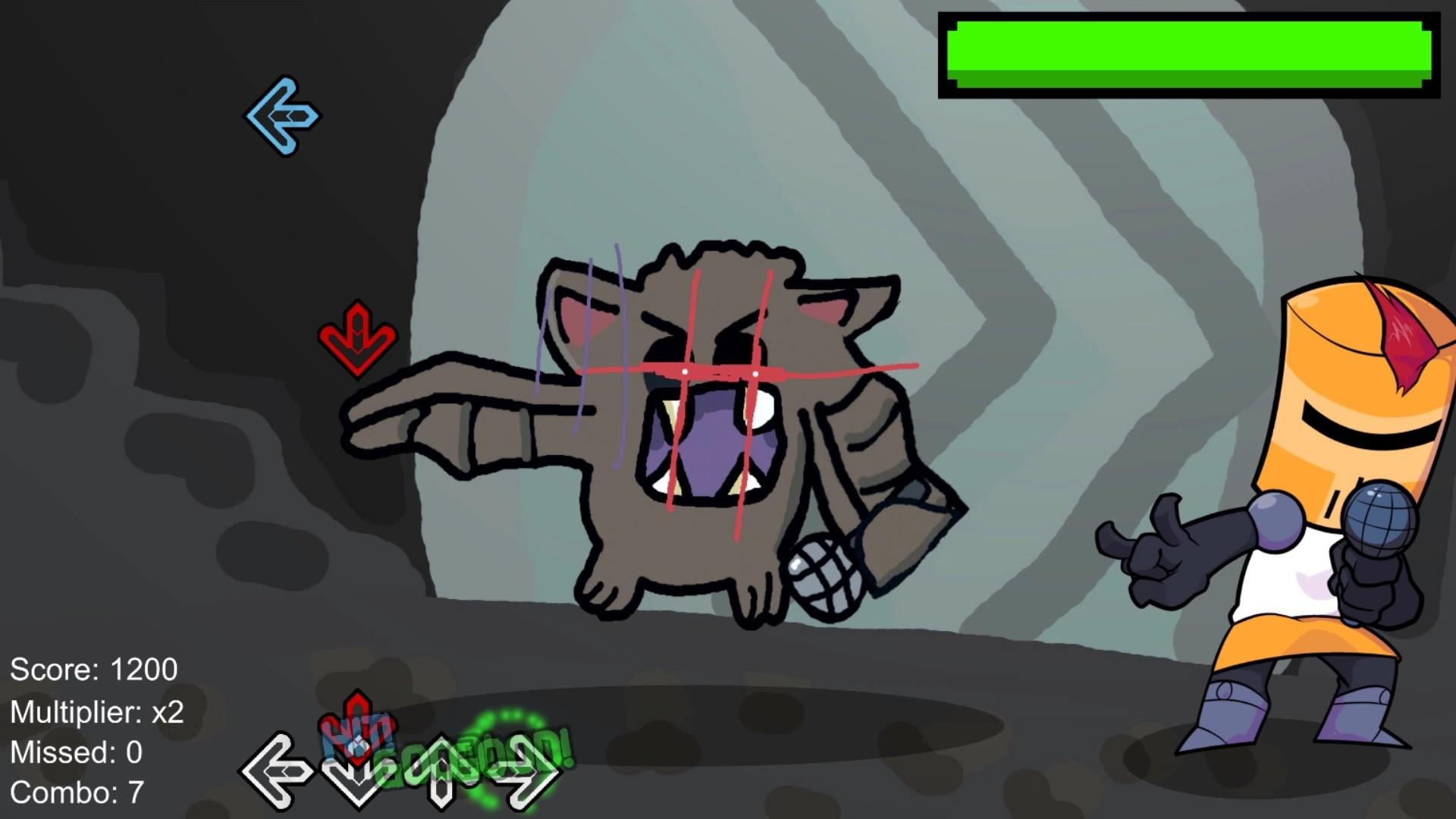 Rhythm Knights ستيم كود رقمي