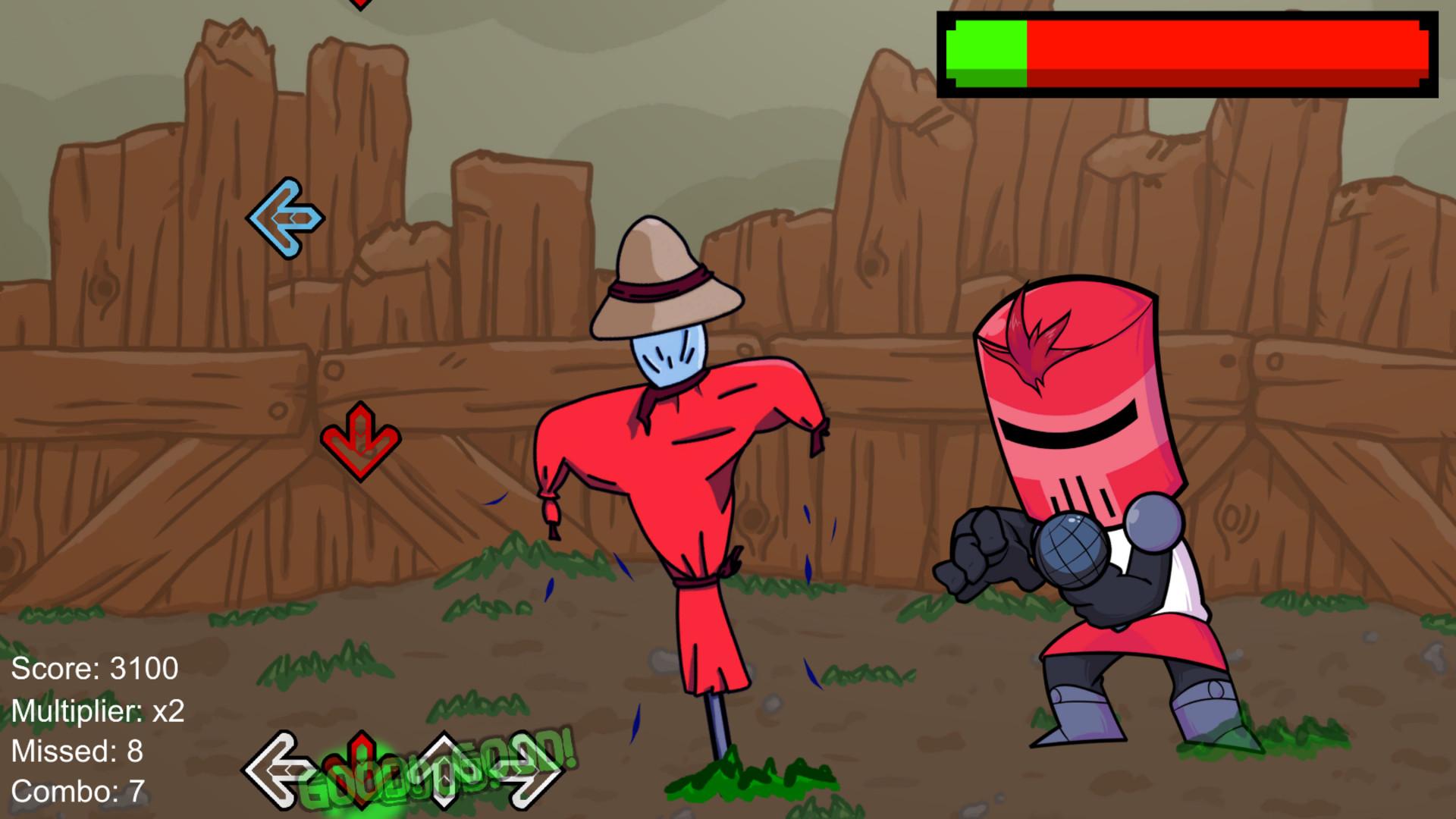 Rhythm Knights ستيم كود رقمي