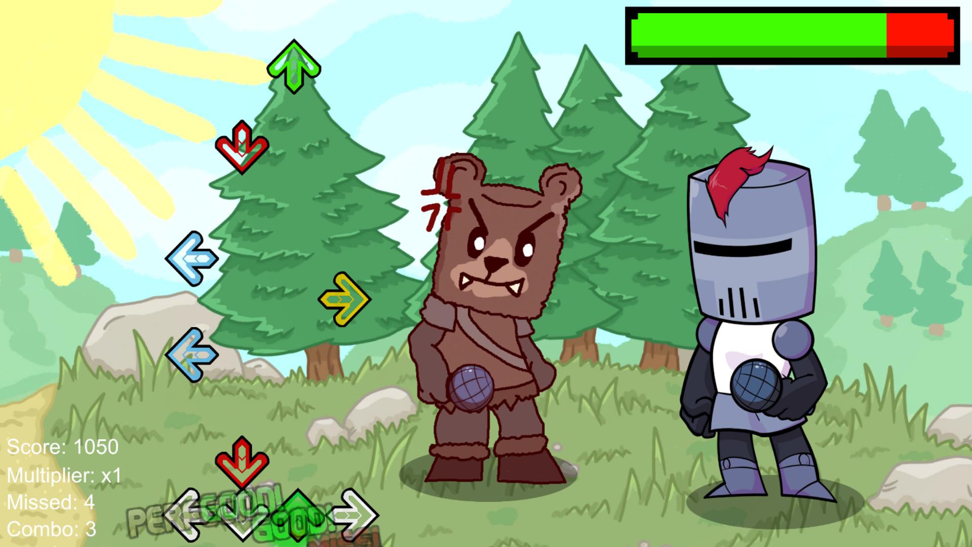 Rhythm Knights ستيم كود رقمي