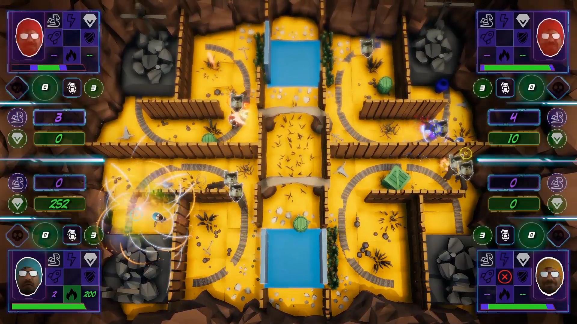 Operation: BoomSlang! ستيم كود رقمي