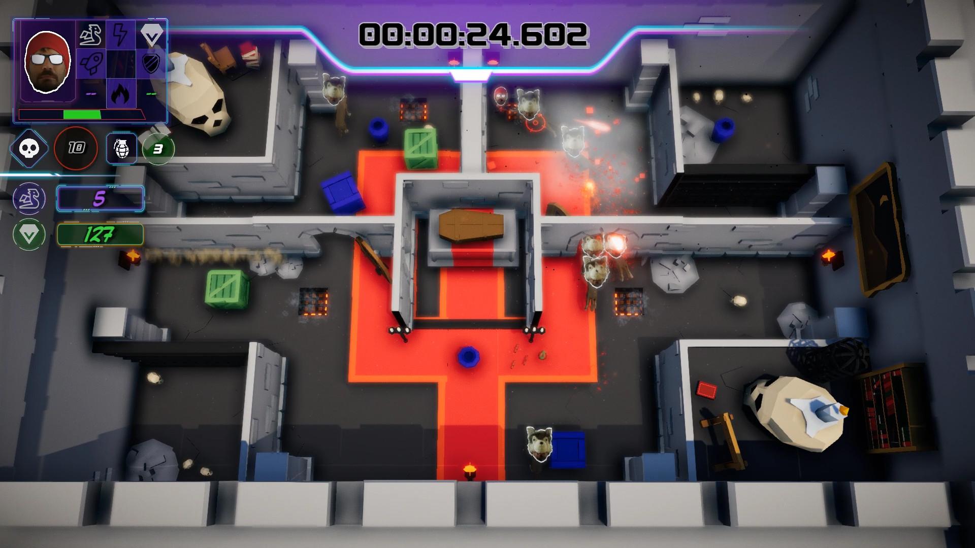 Operation: BoomSlang! ستيم كود رقمي