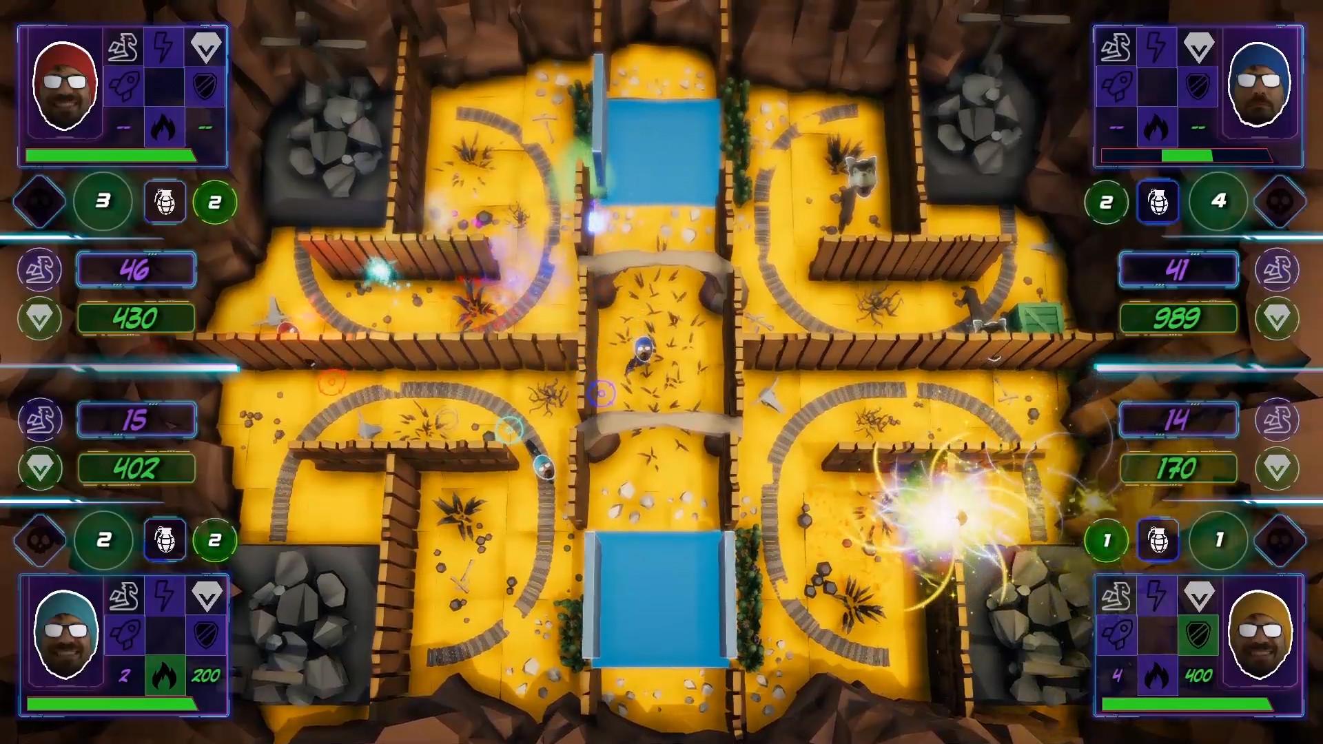 Operation: BoomSlang! ستيم كود رقمي