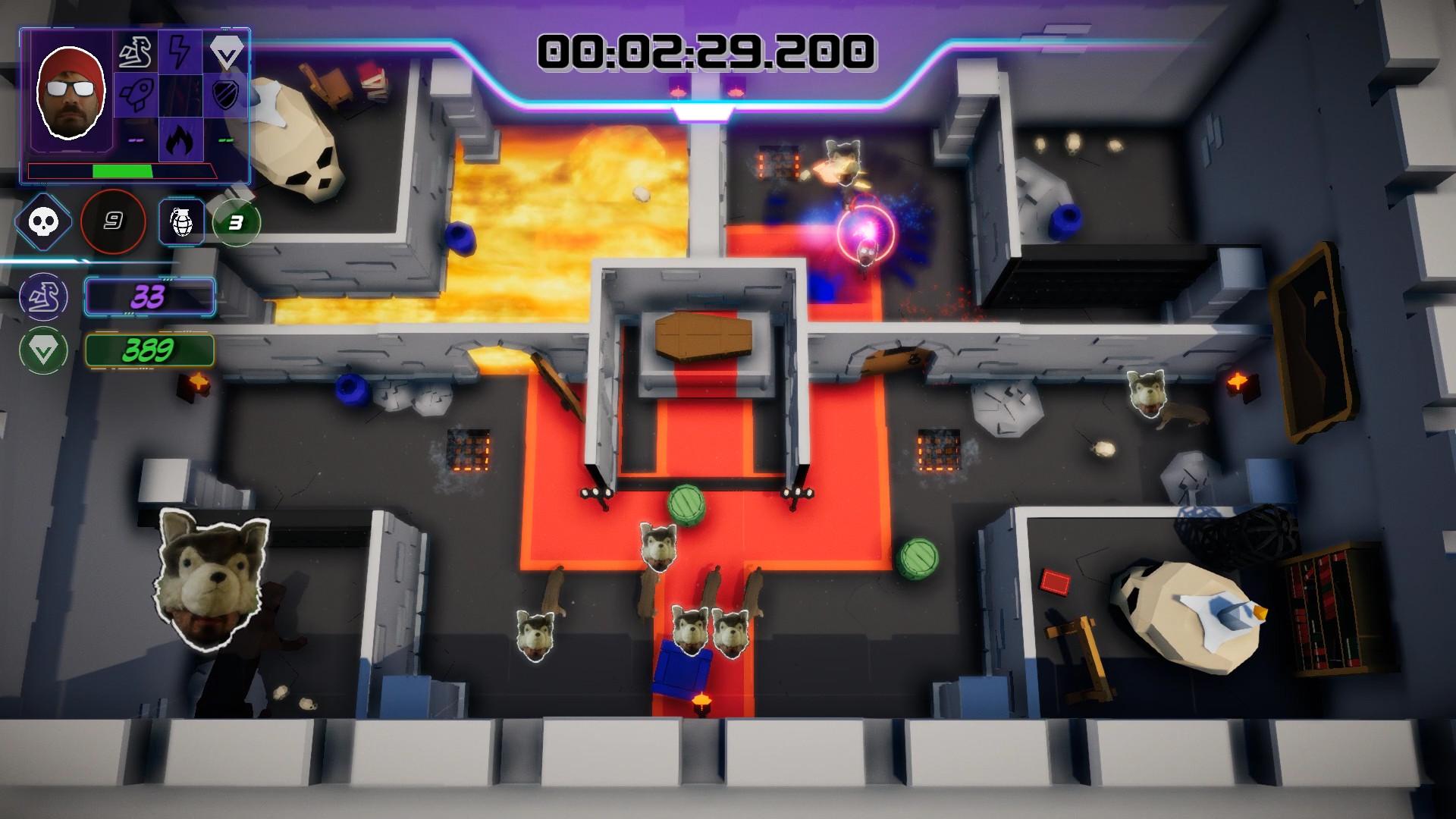 Operation: BoomSlang! ستيم كود رقمي