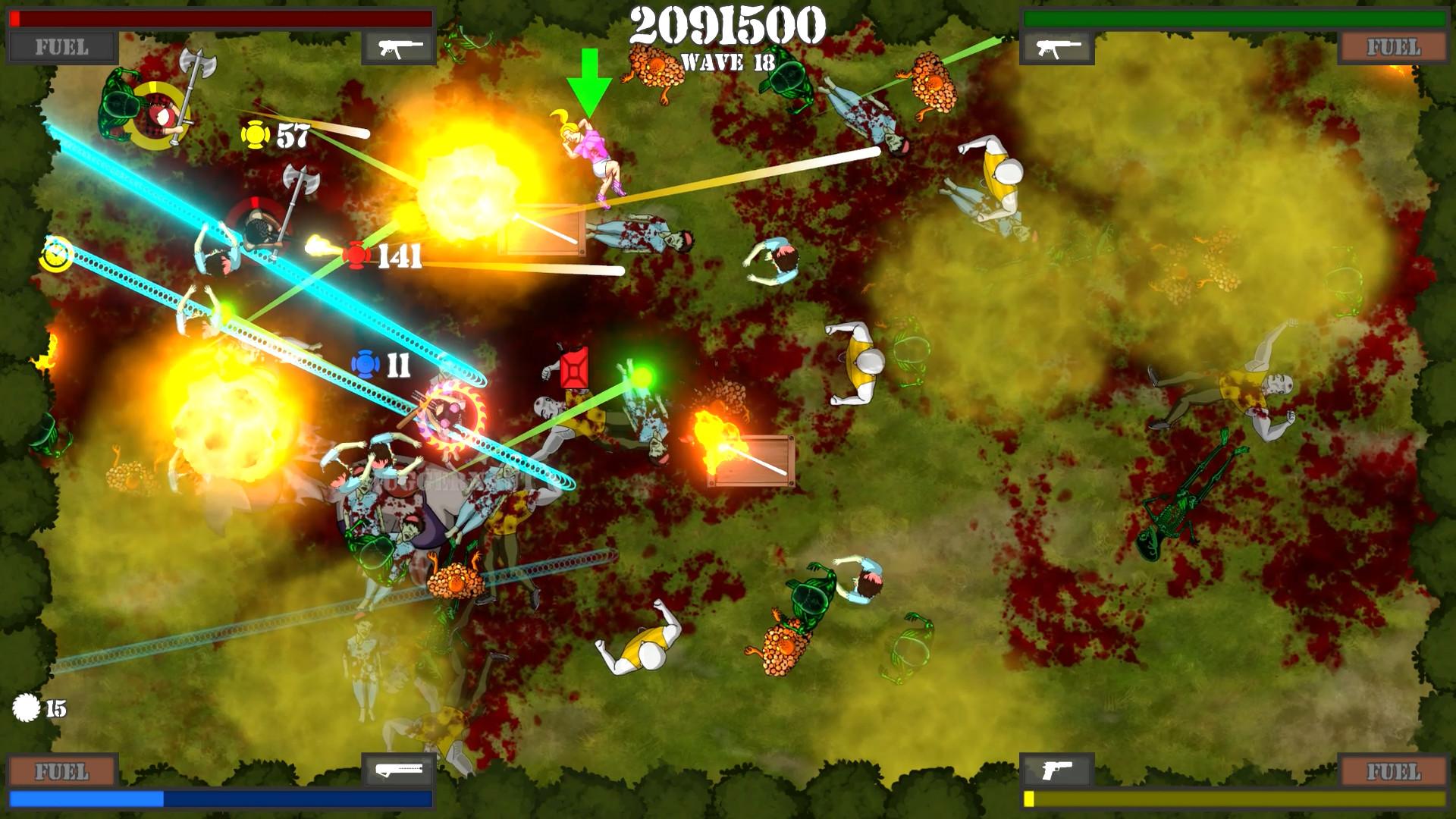 Corpse Mob ستيم كود رقمي