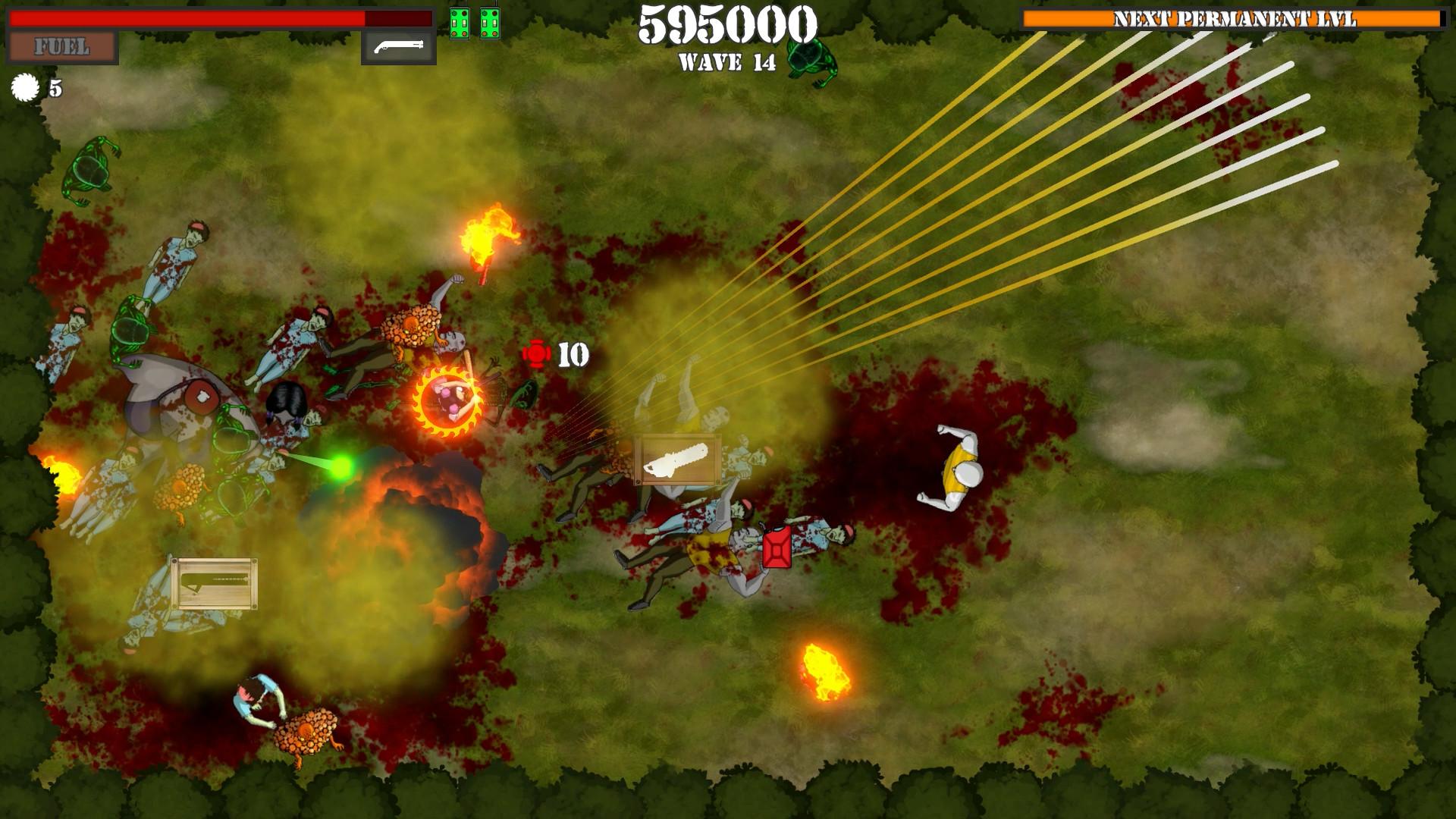 Corpse Mob ستيم كود رقمي