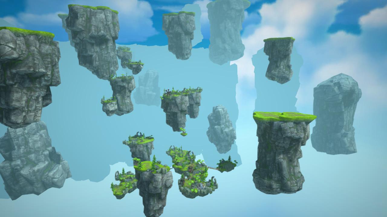 Great Mountain Experience ستيم كود رقمي