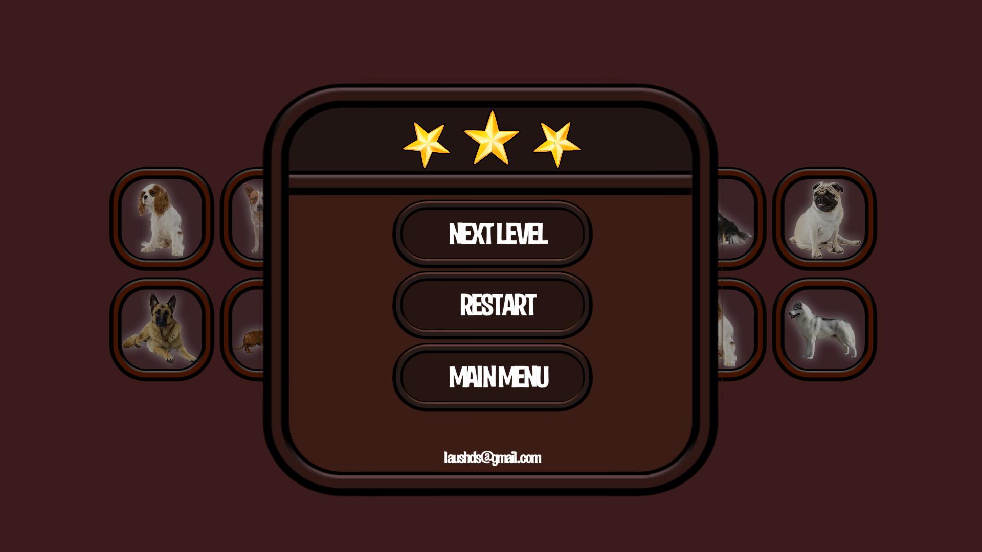 Animals Memory: Dogs بي سي ستيم كود رقمي