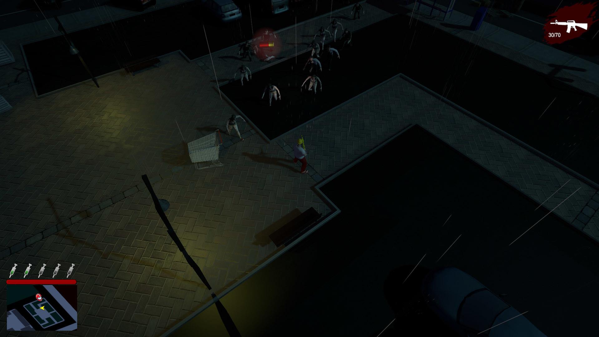 Oasis Shooting Ops ستيم كود رقمي