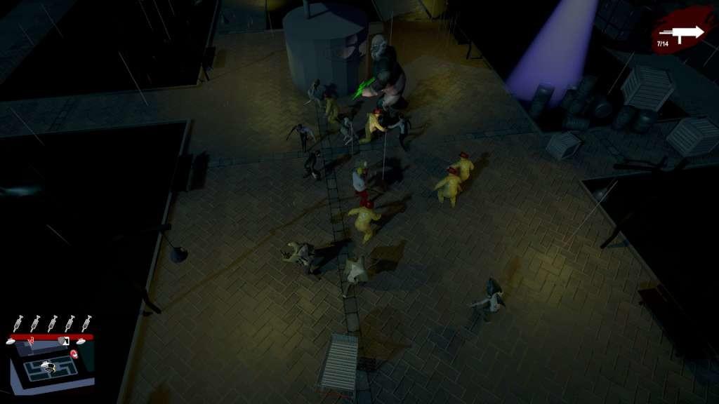 Oasis Shooting Ops ستيم كود رقمي