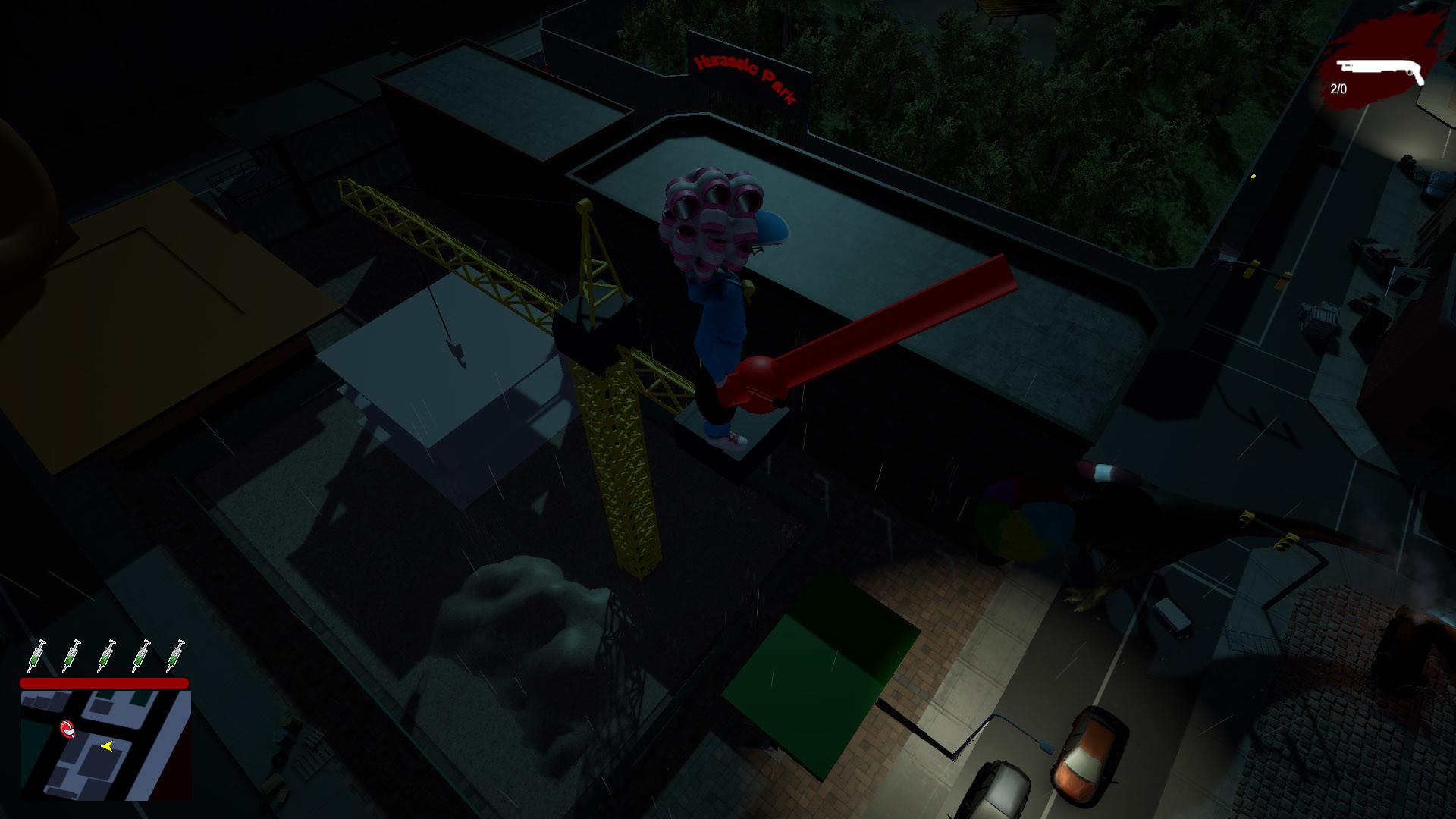 Oasis Shooting Ops ستيم كود رقمي