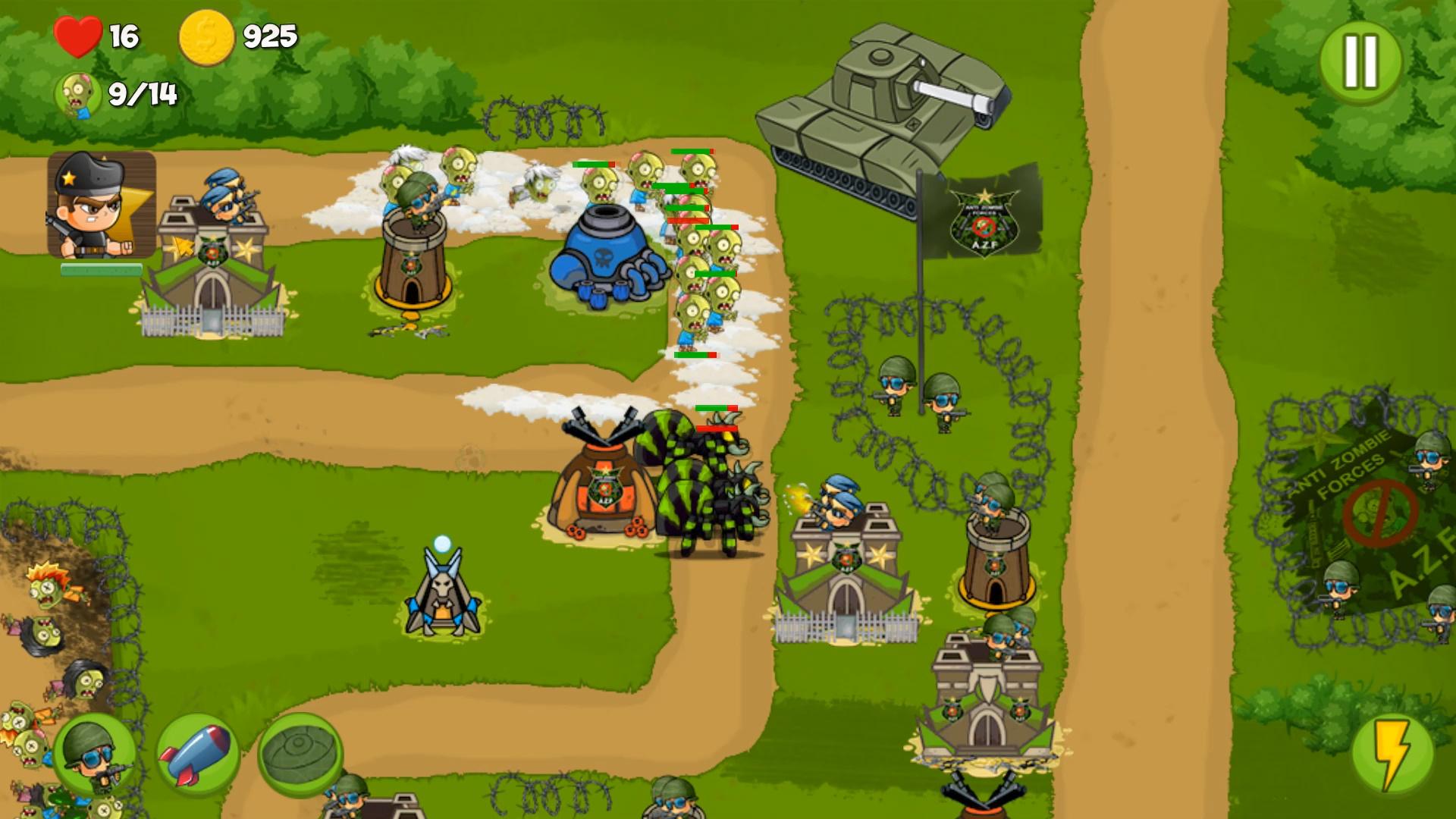 Zombie Wars: Invasion ستيم كود رقمي