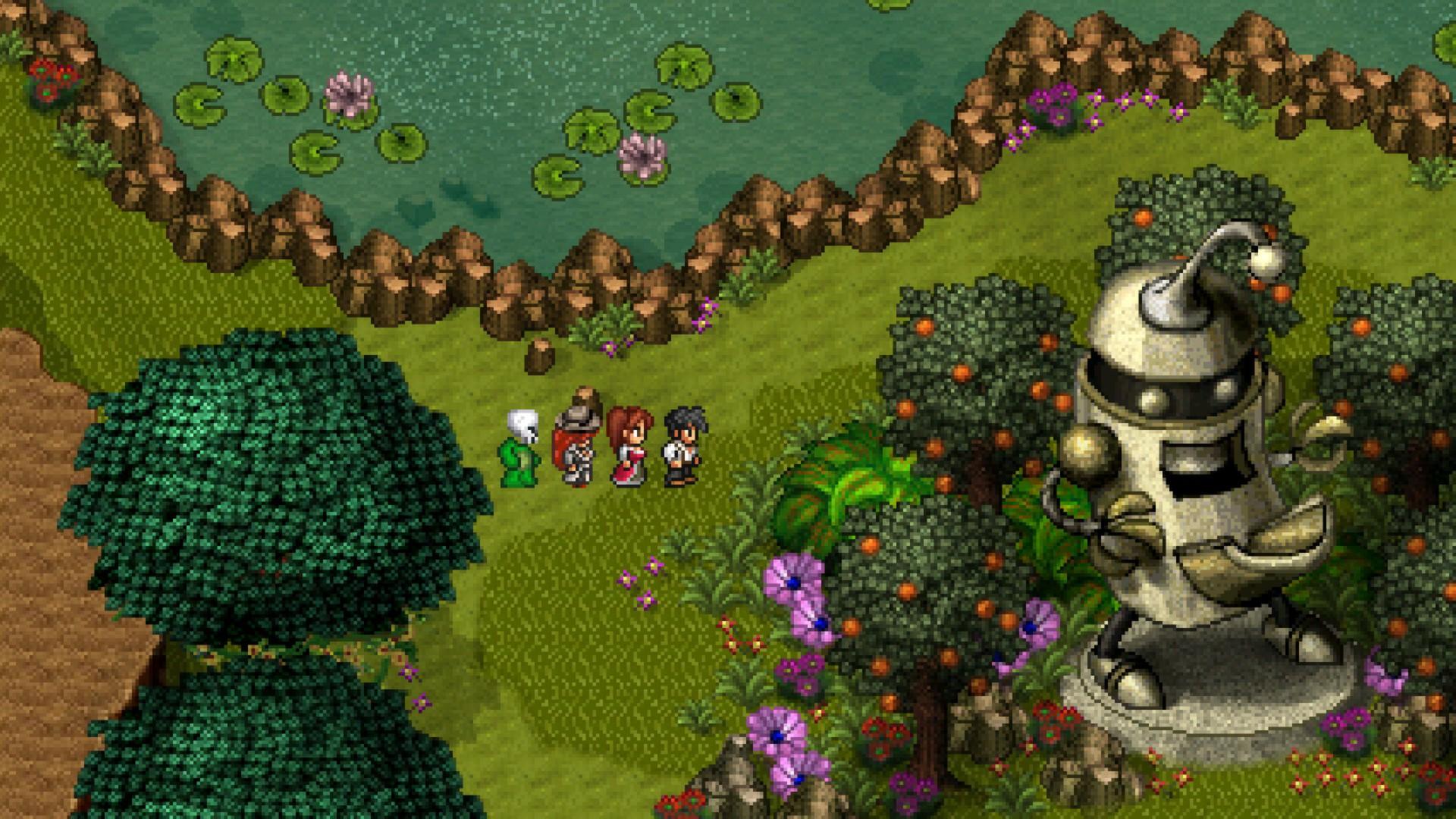 Penny Arcade'S On The Rain-Slick Precipice Of Darkness 4 ستيم كود رقمي