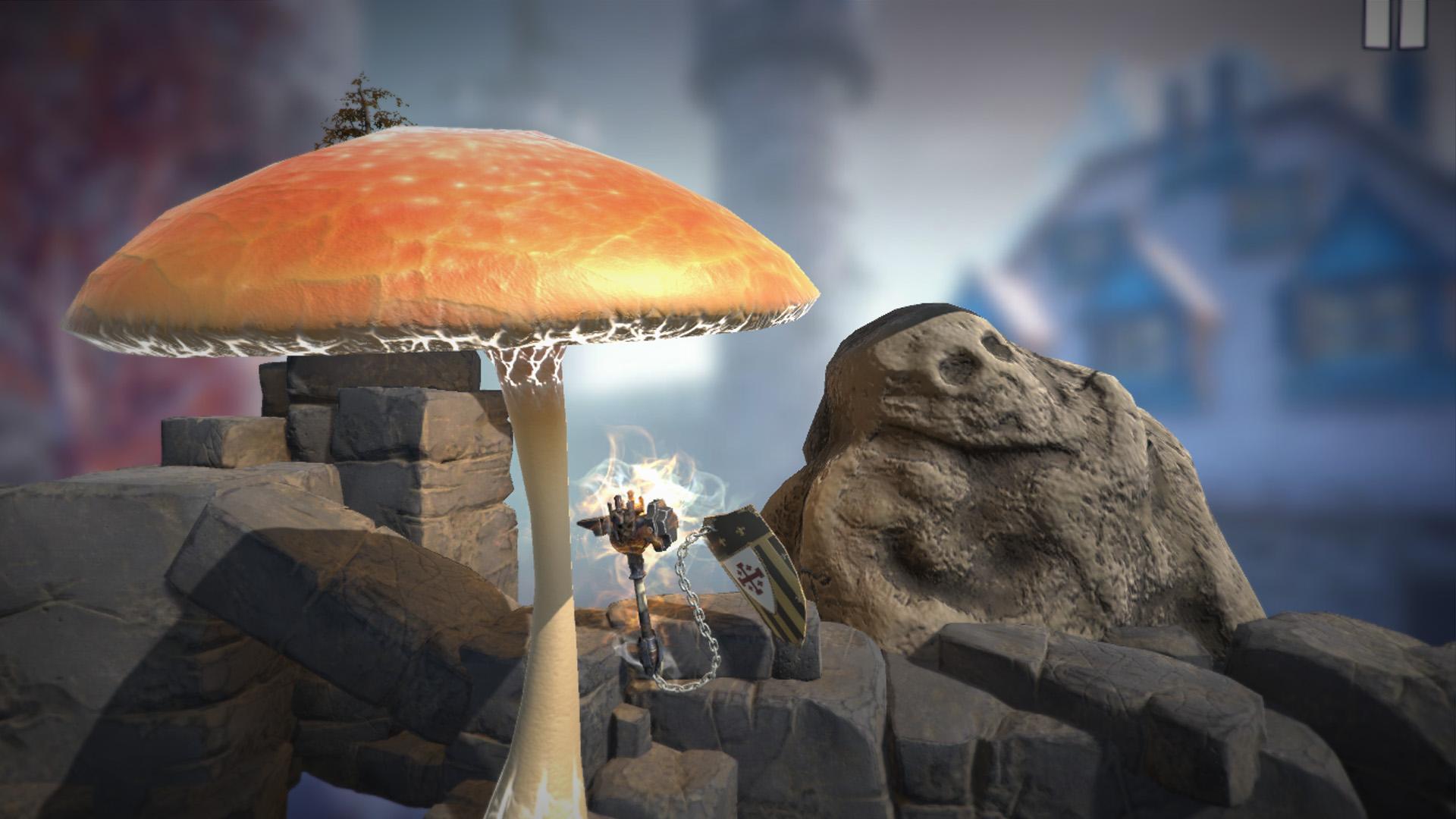 Hexaluga Weapon And Shield ستيم كود رقمي