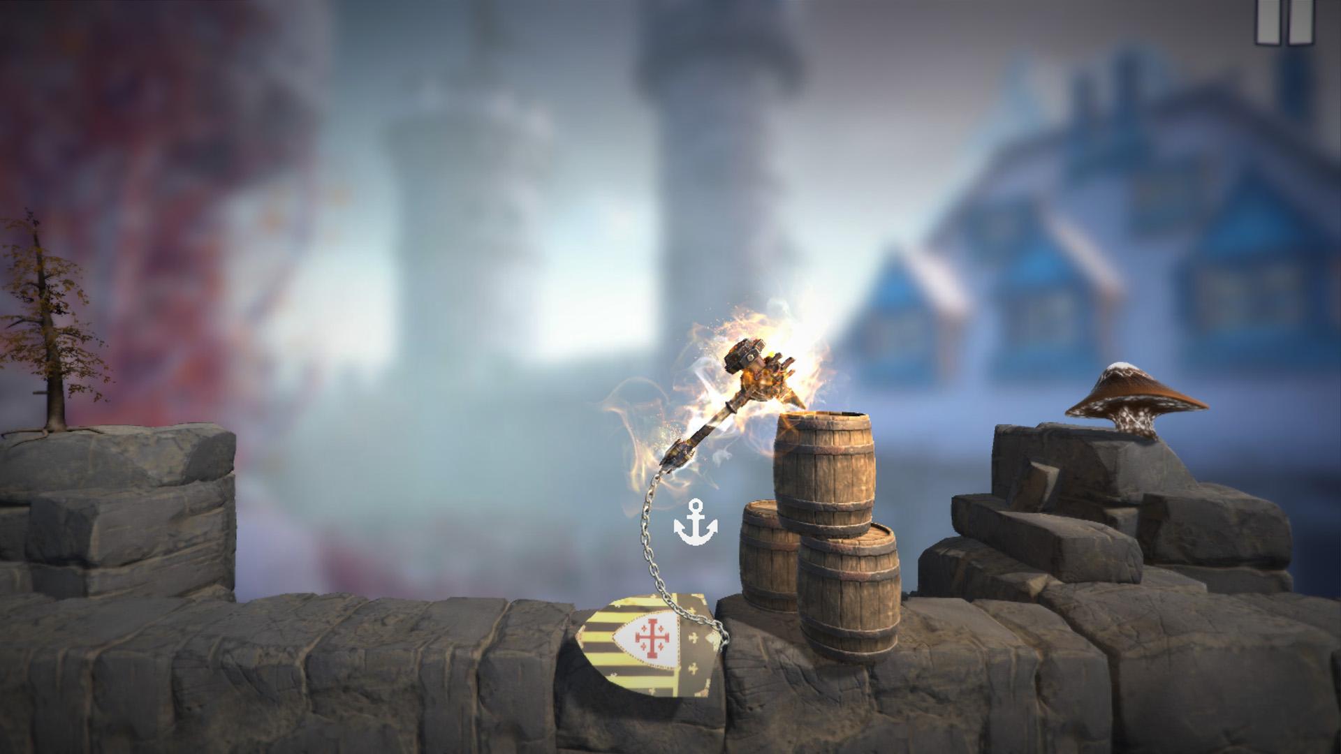 Hexaluga Weapon And Shield ستيم كود رقمي