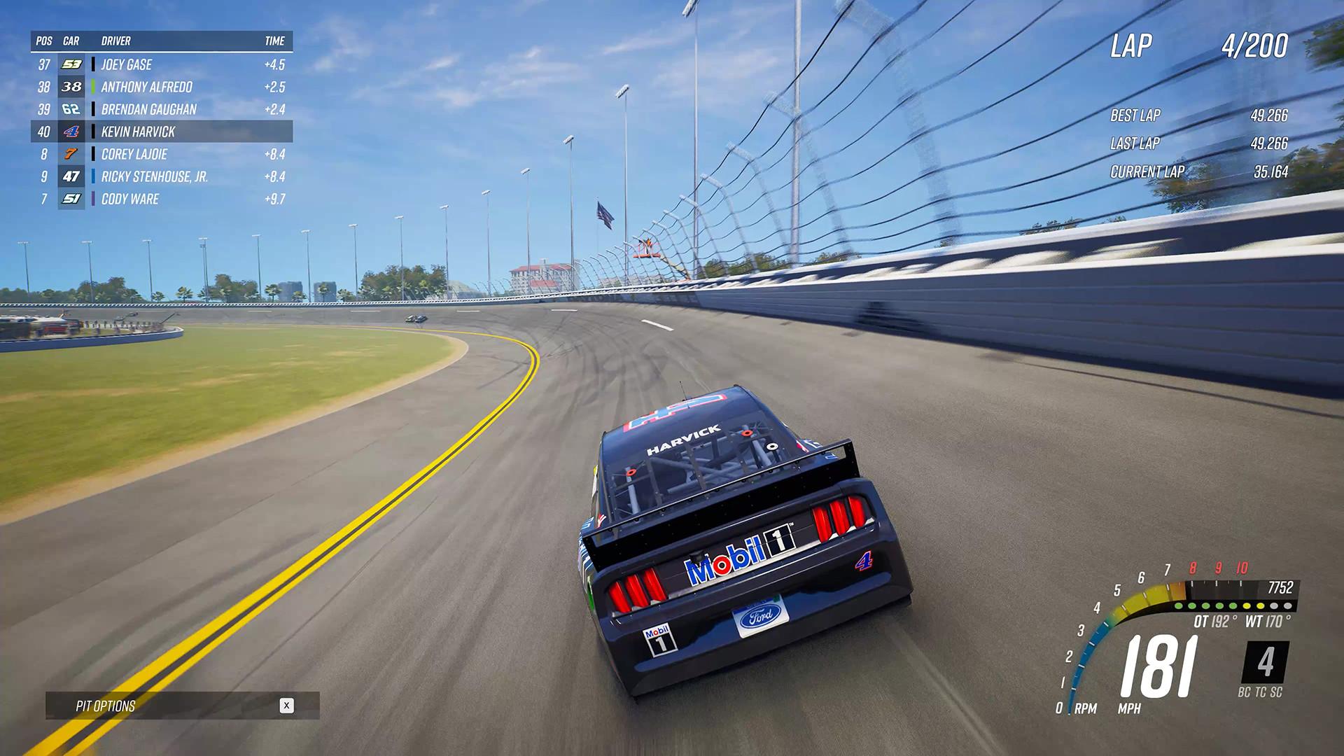 NASCAR 21: Ignition Champions اصدار اوروبي بي سي ستيم كود رقمي