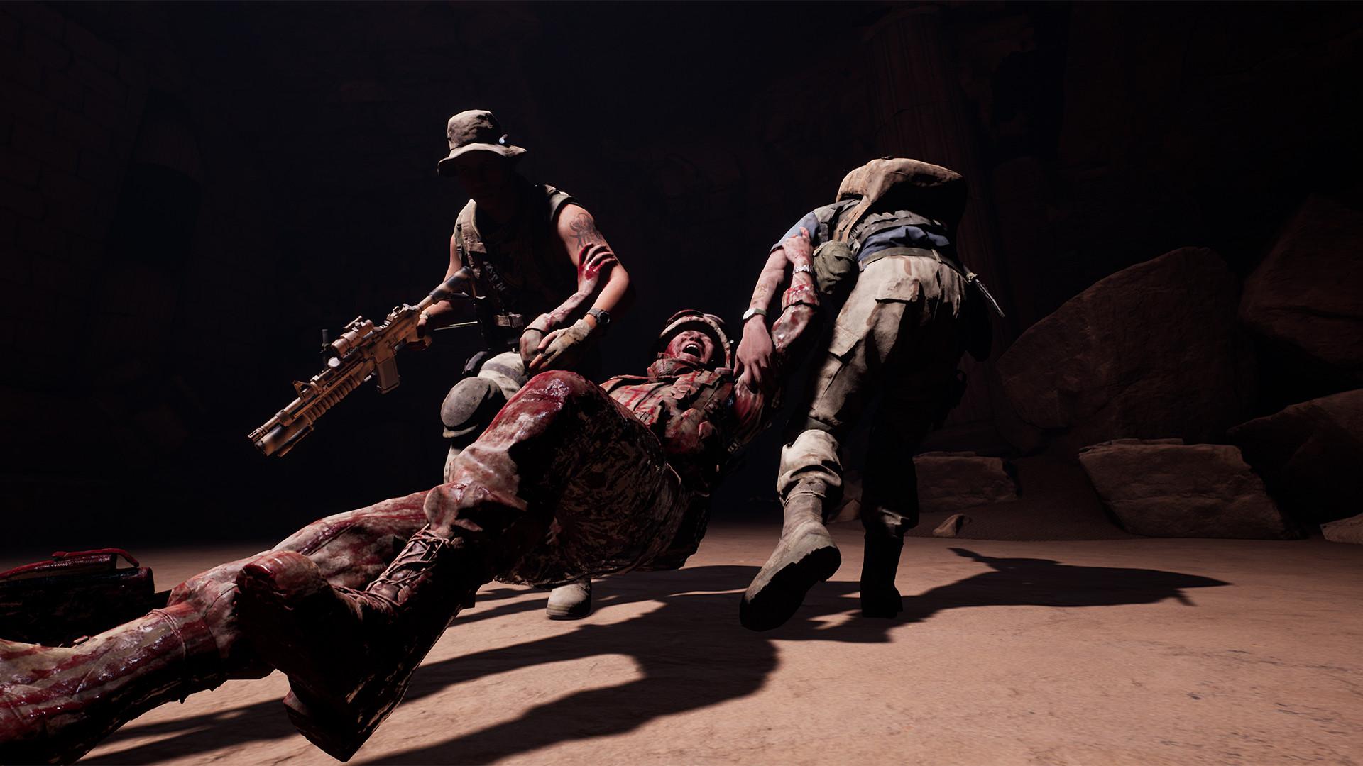 The Dark Pictures Anthology: House Of Ashes اوروبي اكسبوكس 1 كود رقمي