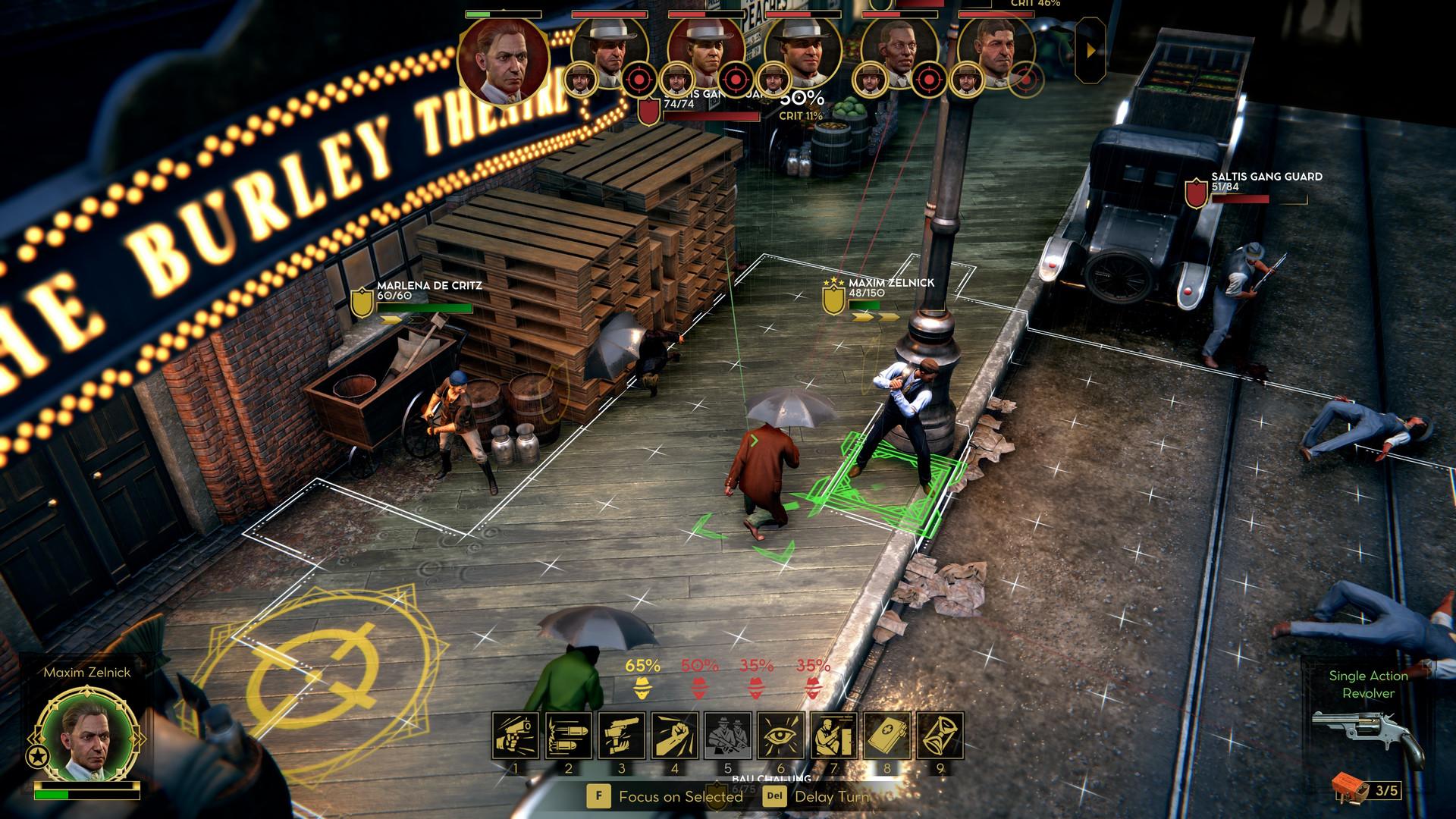 Empire Of Sin - Make It Count DLC ستيم كود رقمي