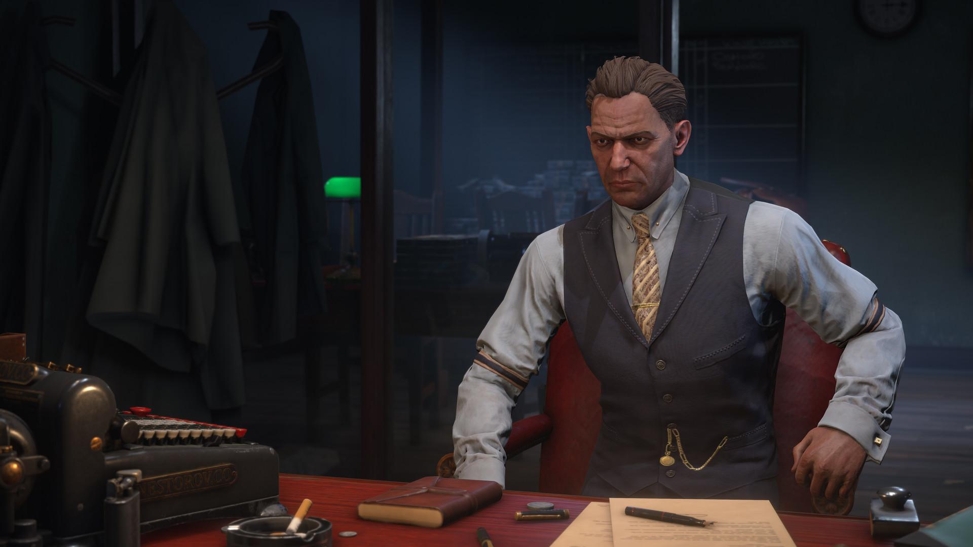 Empire Of Sin - Make It Count DLC ستيم كود رقمي