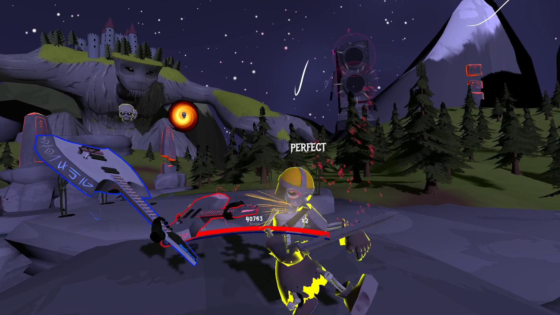 God Of Riffs: Battle For The Metalverse ستيم كود رقمي