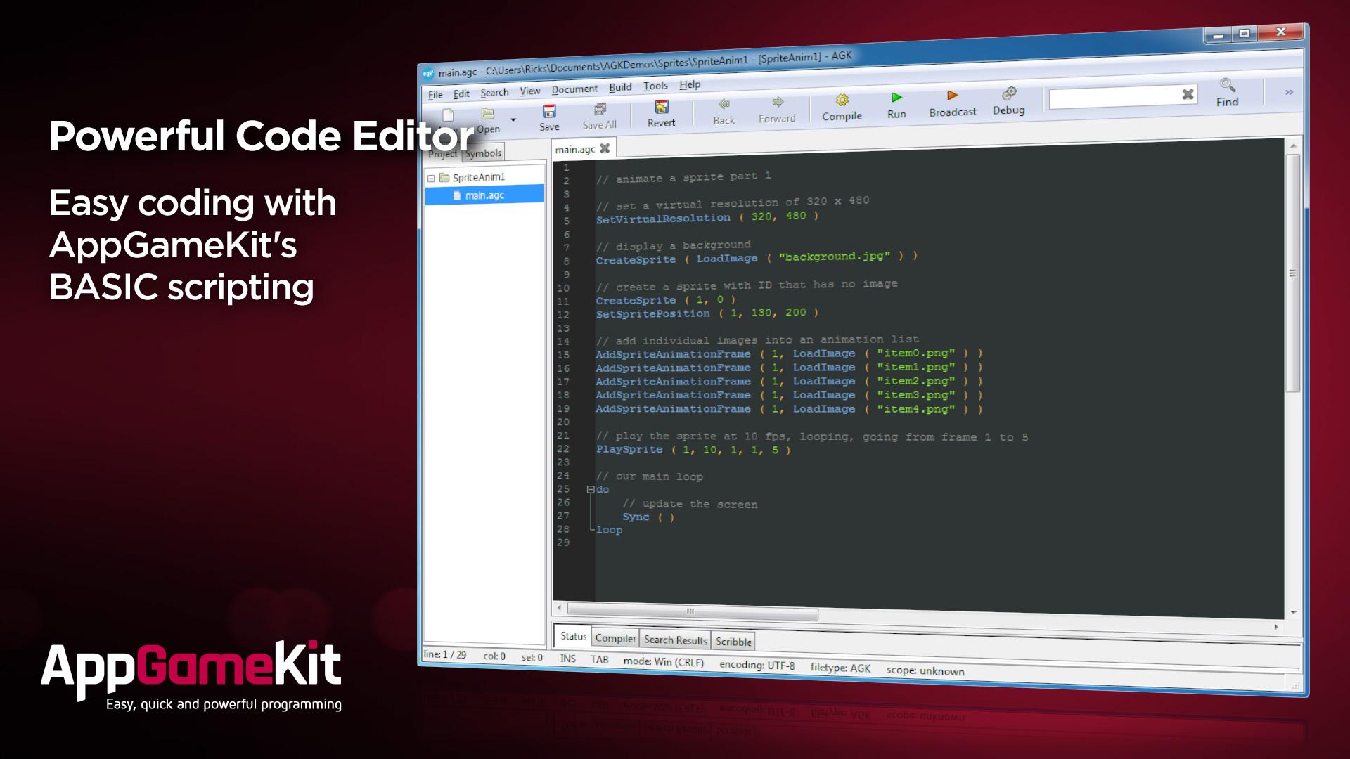 AppGameKit Exclusive Collection ستيم كود رقمي