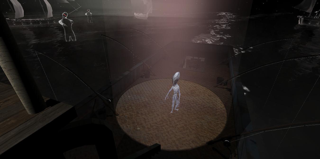 Visitors: Marine Invasion ستيم كود رقمي